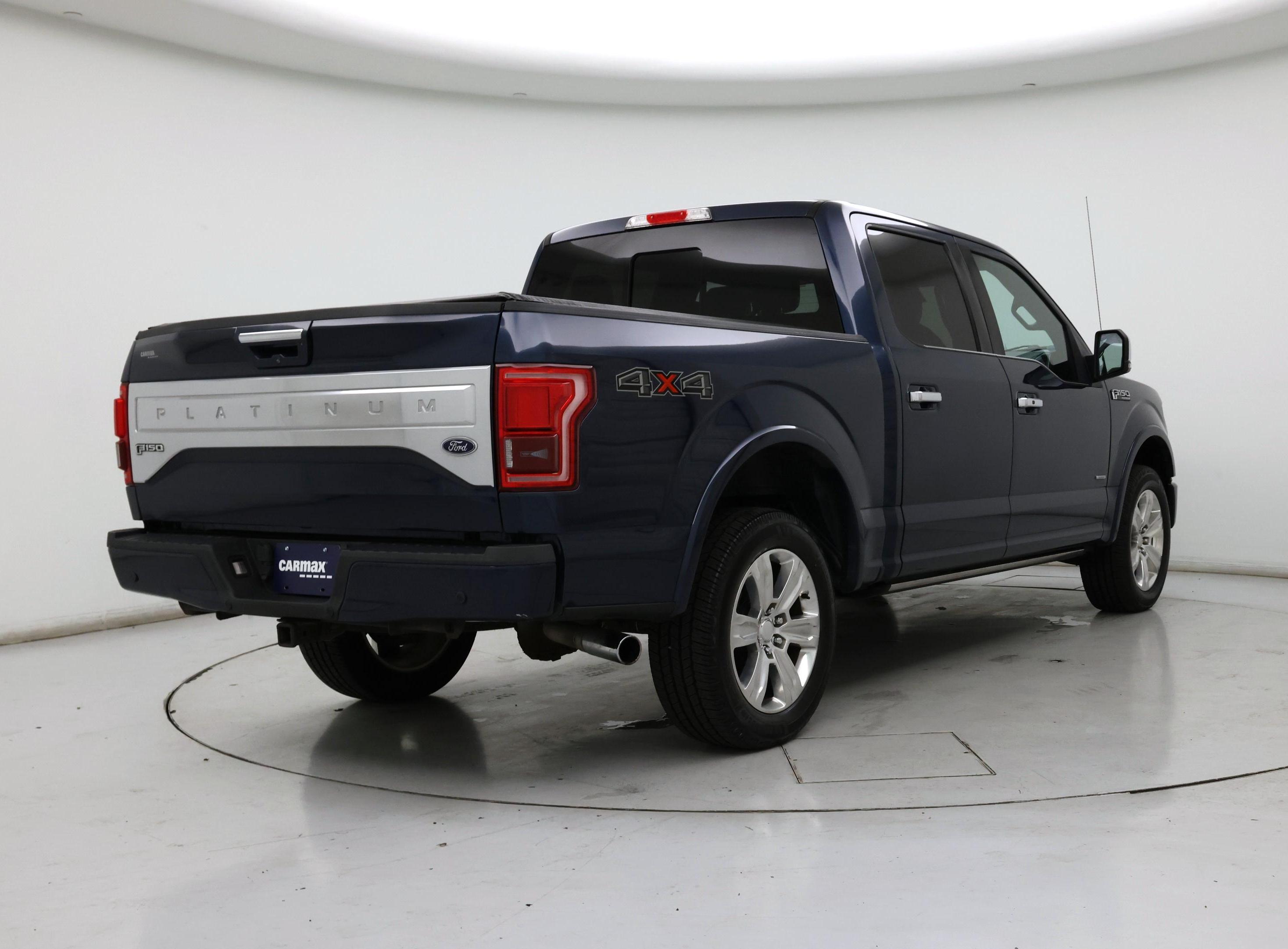 Thumbnail: 2016 Ford F-150 - 8