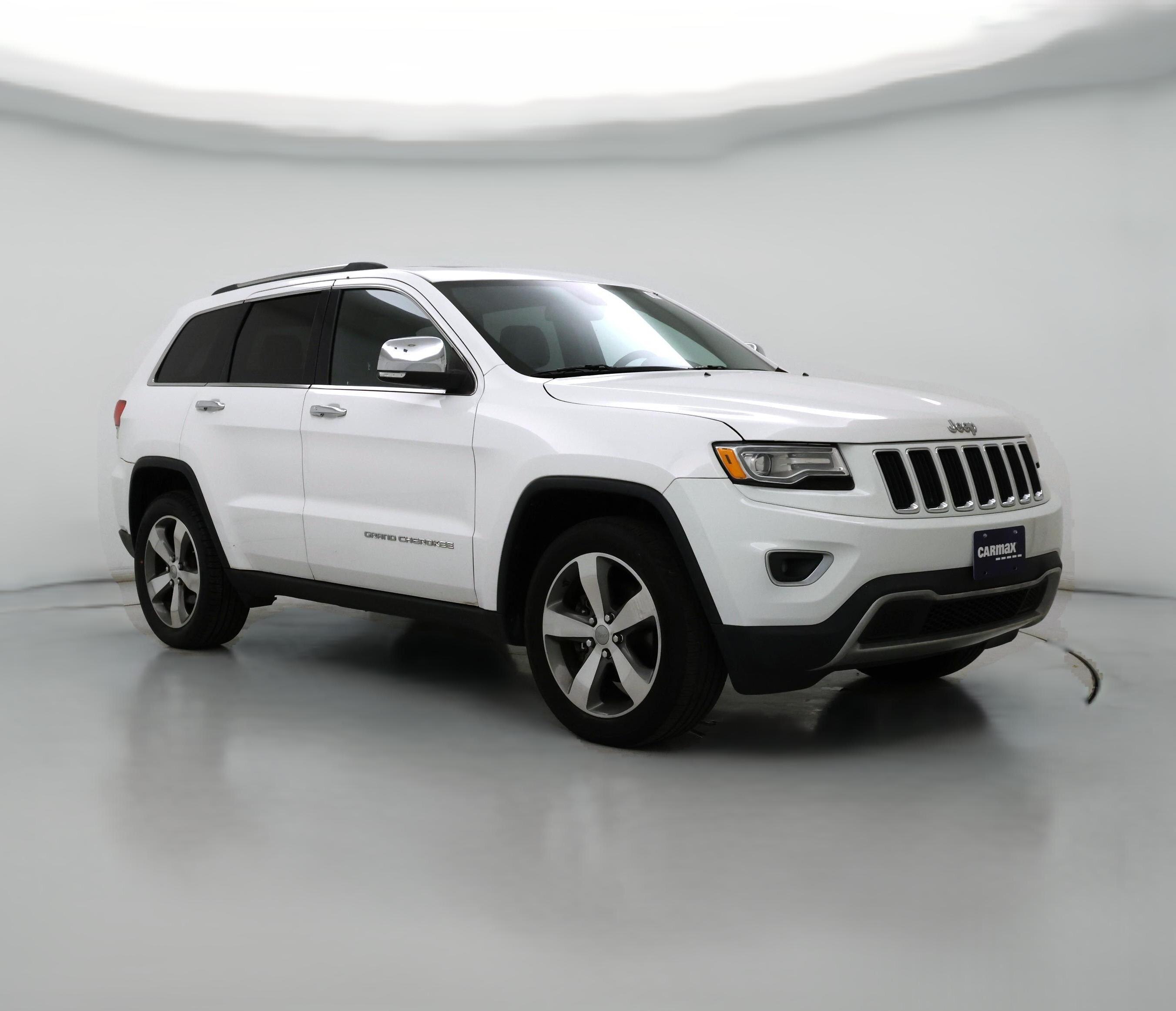 Thumbnail: 2014 Jeep Grand Cherokee - 1