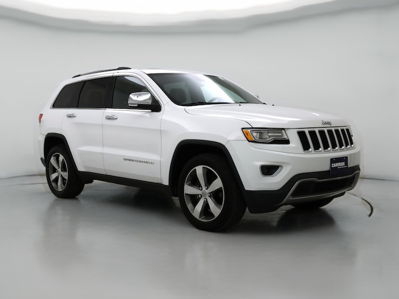 2014 Jeep Grand Cherokee Limited Edition -
                  Frederick, MD