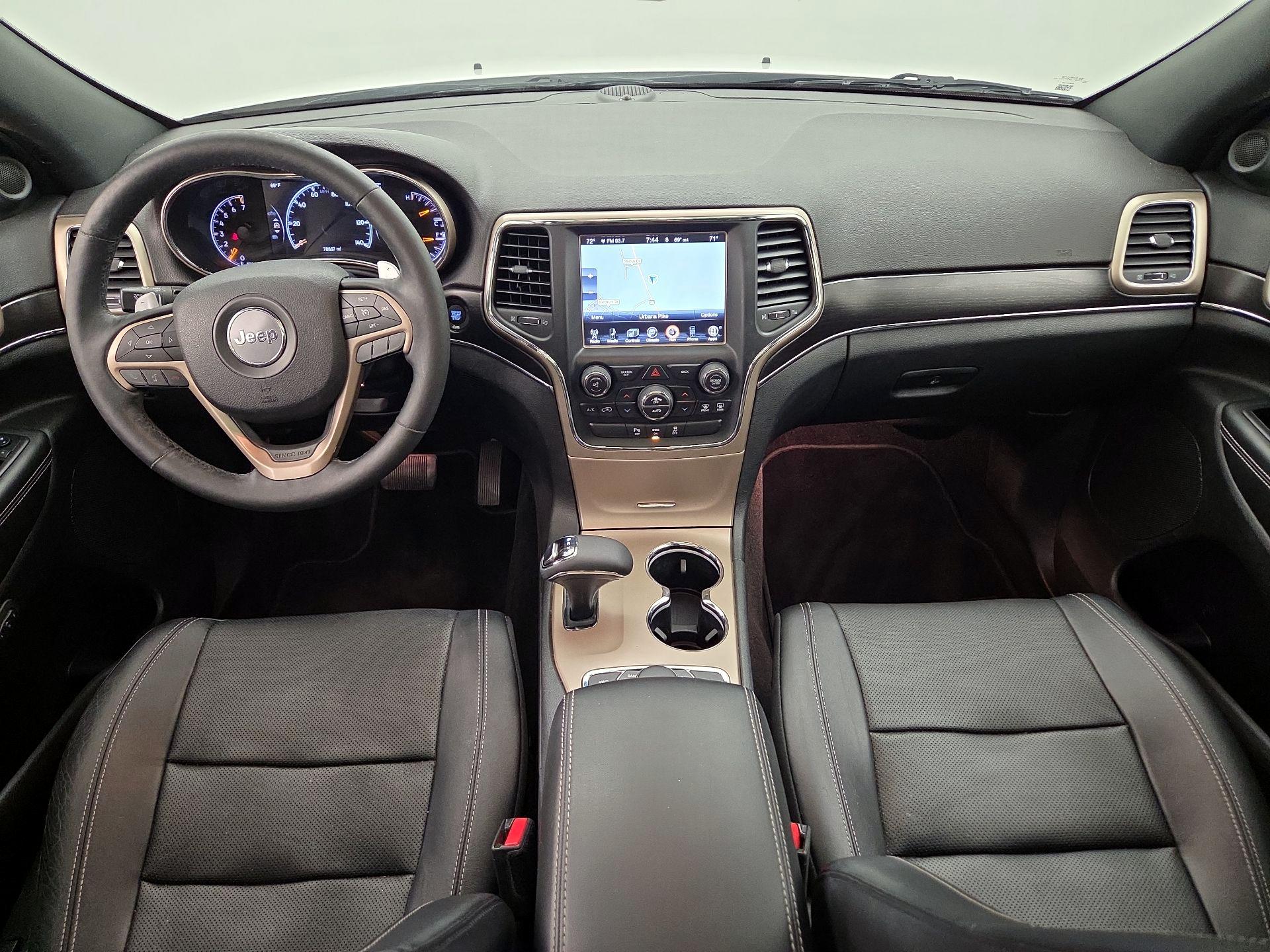 Thumbnail: 2014 Jeep Grand Cherokee - 9