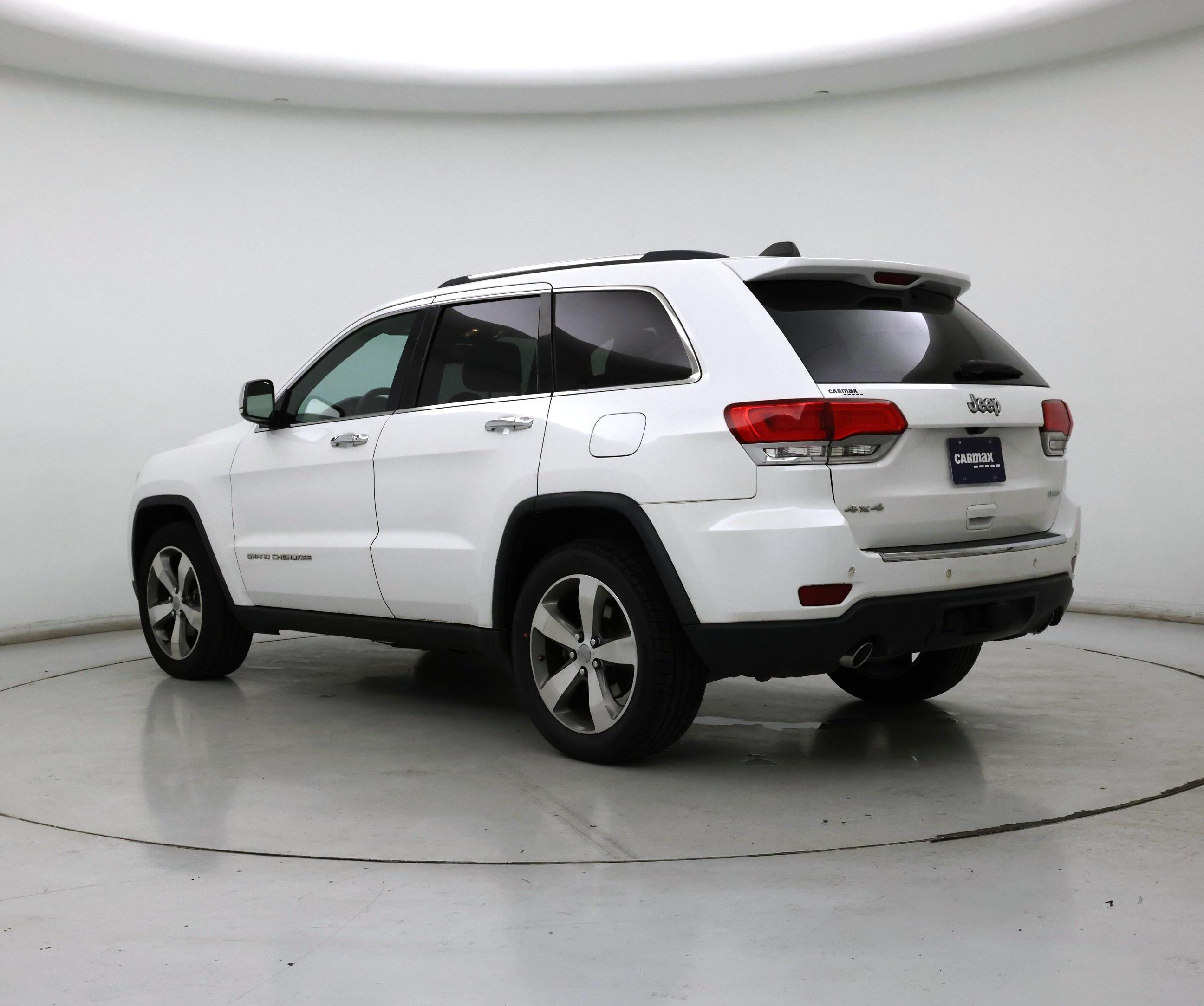 Thumbnail: 2014 Jeep Grand Cherokee - 2