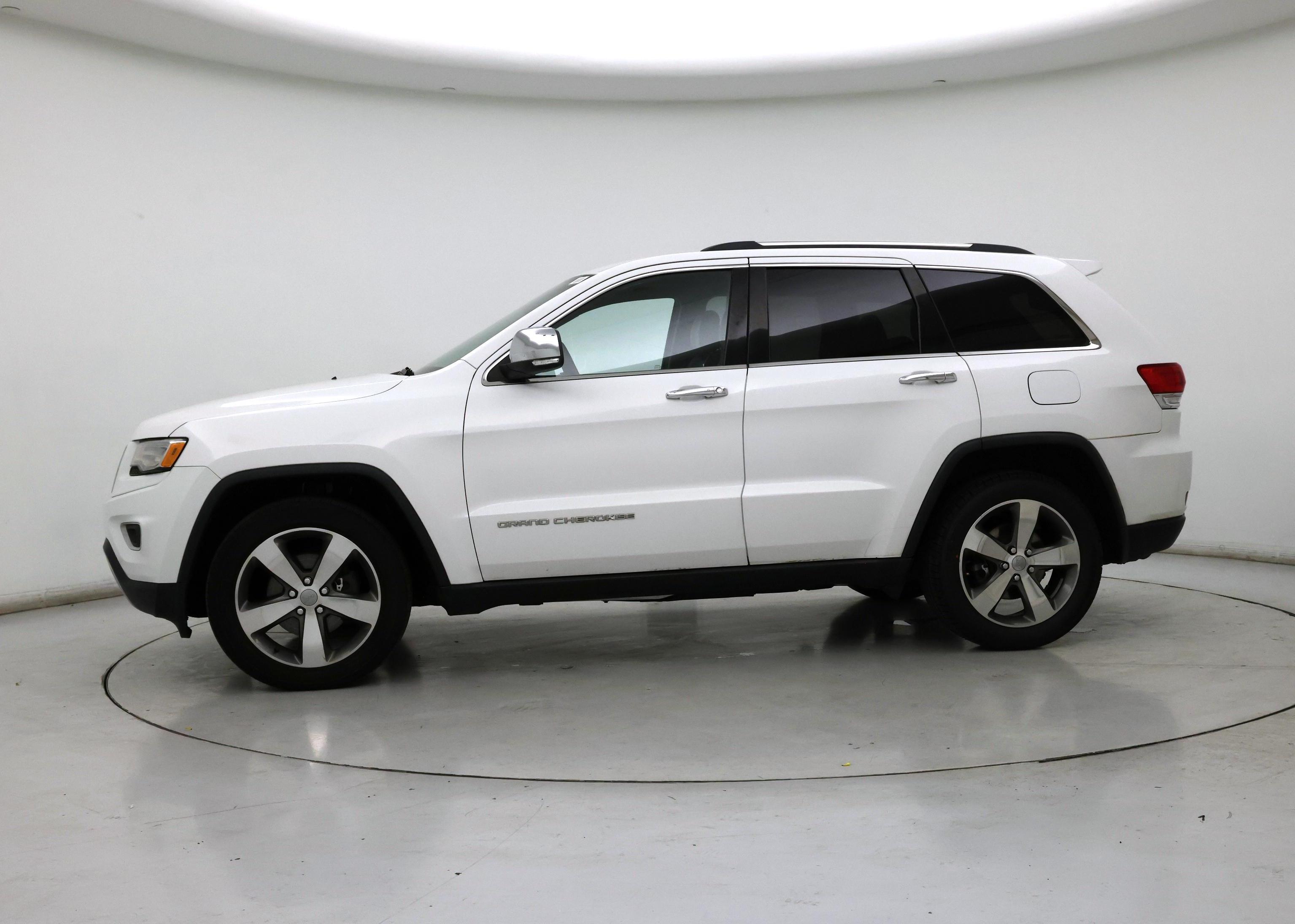 Thumbnail: 2014 Jeep Grand Cherokee - 3