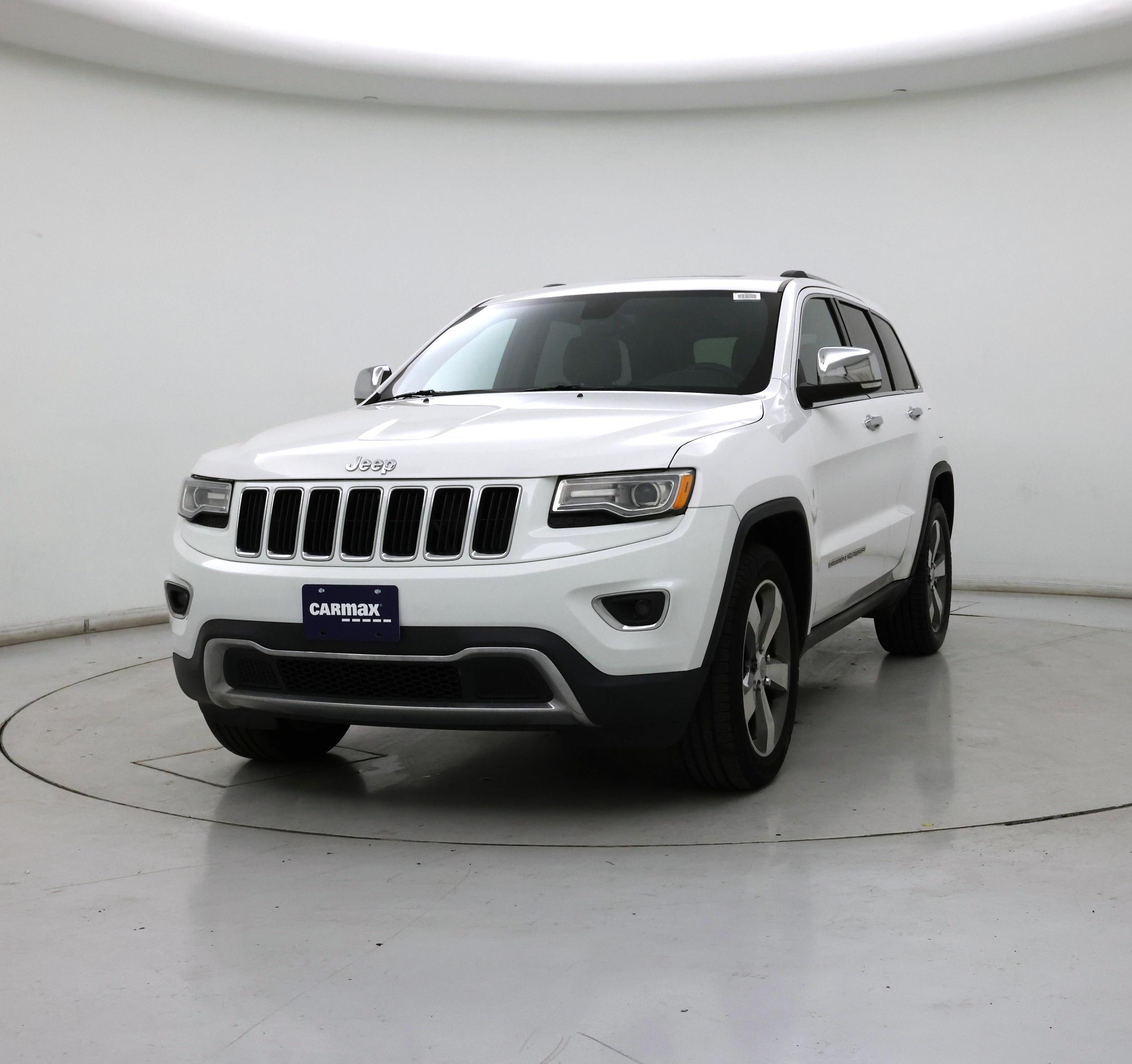 Thumbnail: 2014 Jeep Grand Cherokee - 4