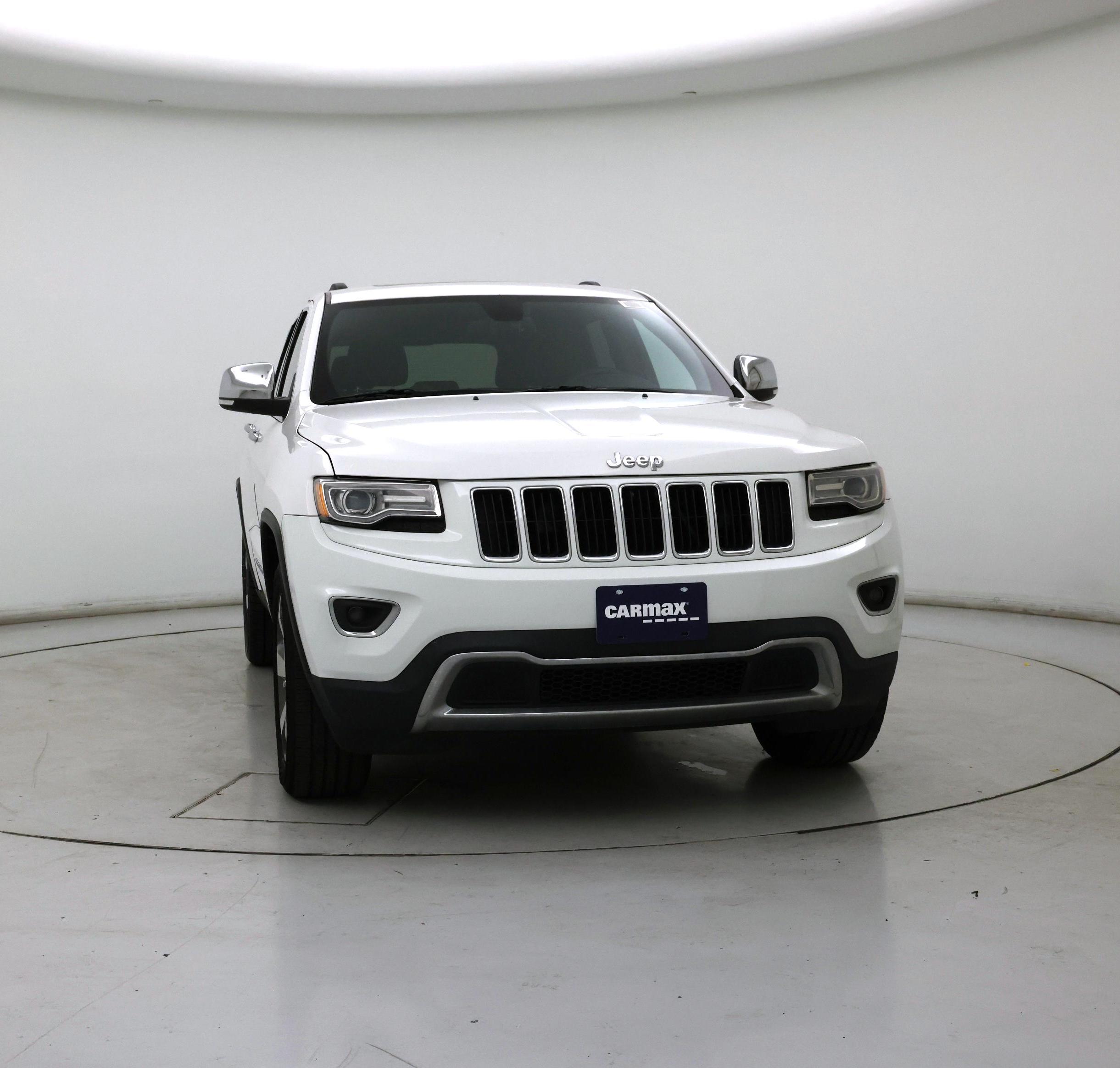 Thumbnail: 2014 Jeep Grand Cherokee - 5