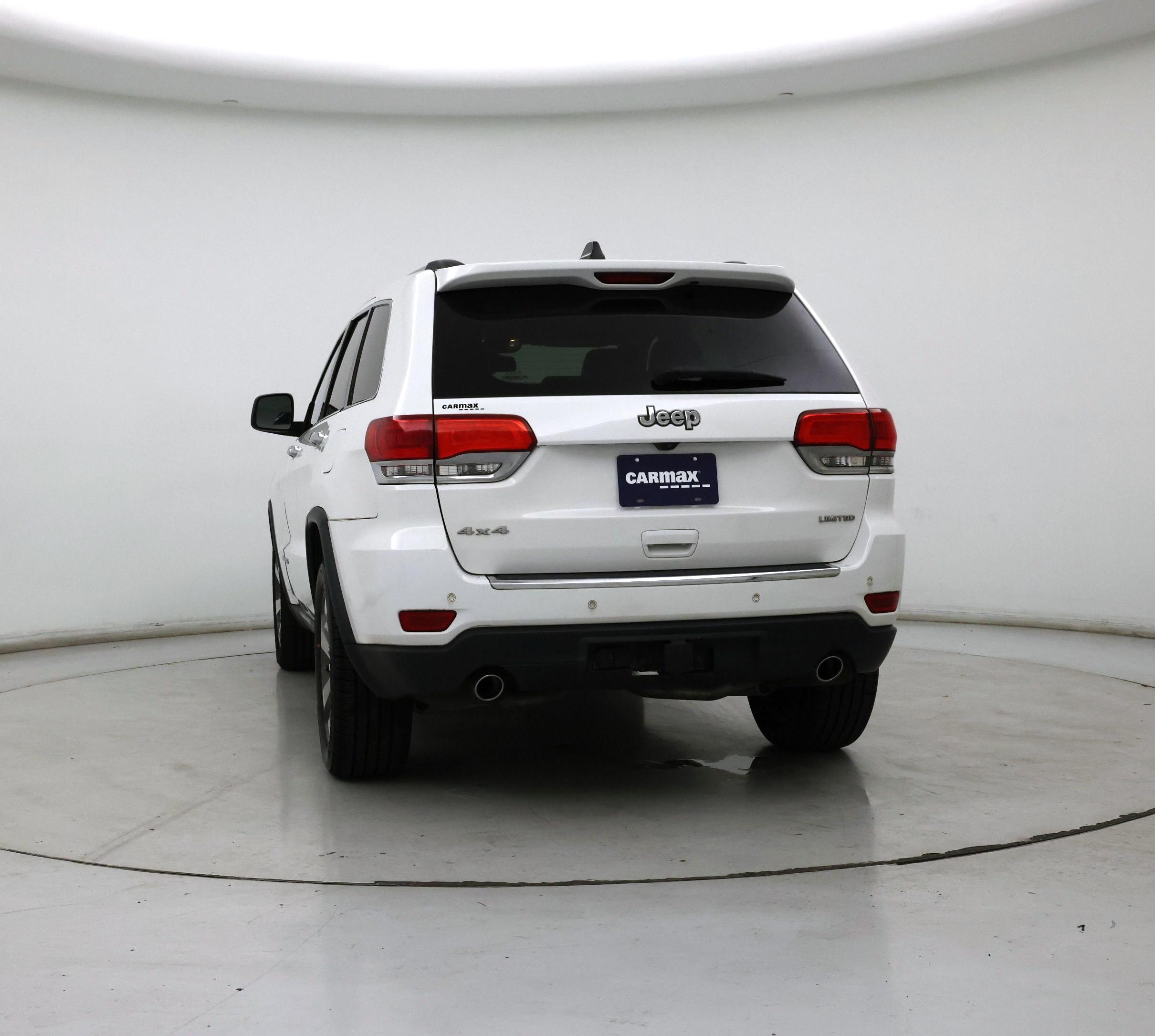 Thumbnail: 2014 Jeep Grand Cherokee - 6