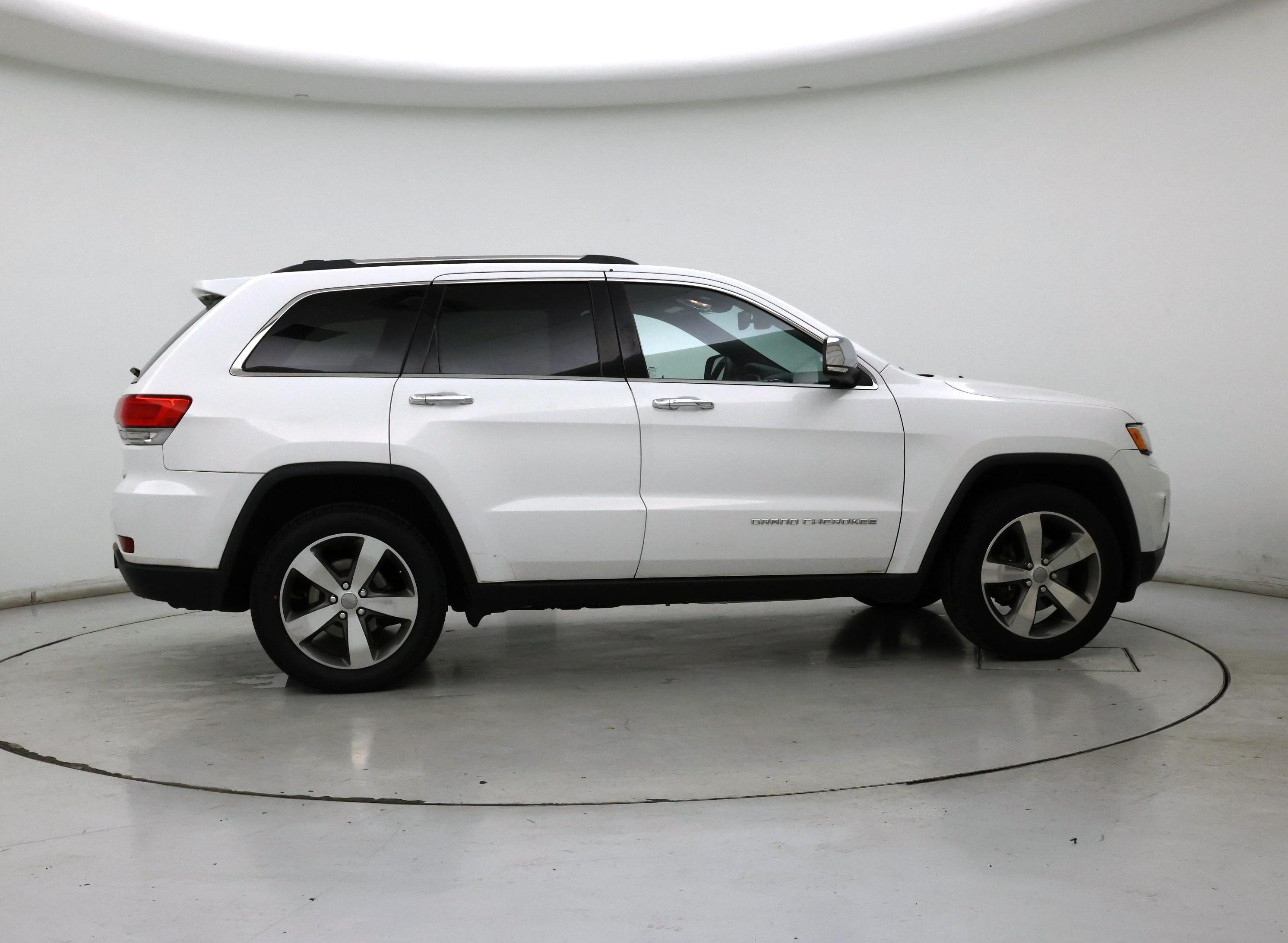 Thumbnail: 2014 Jeep Grand Cherokee - 7