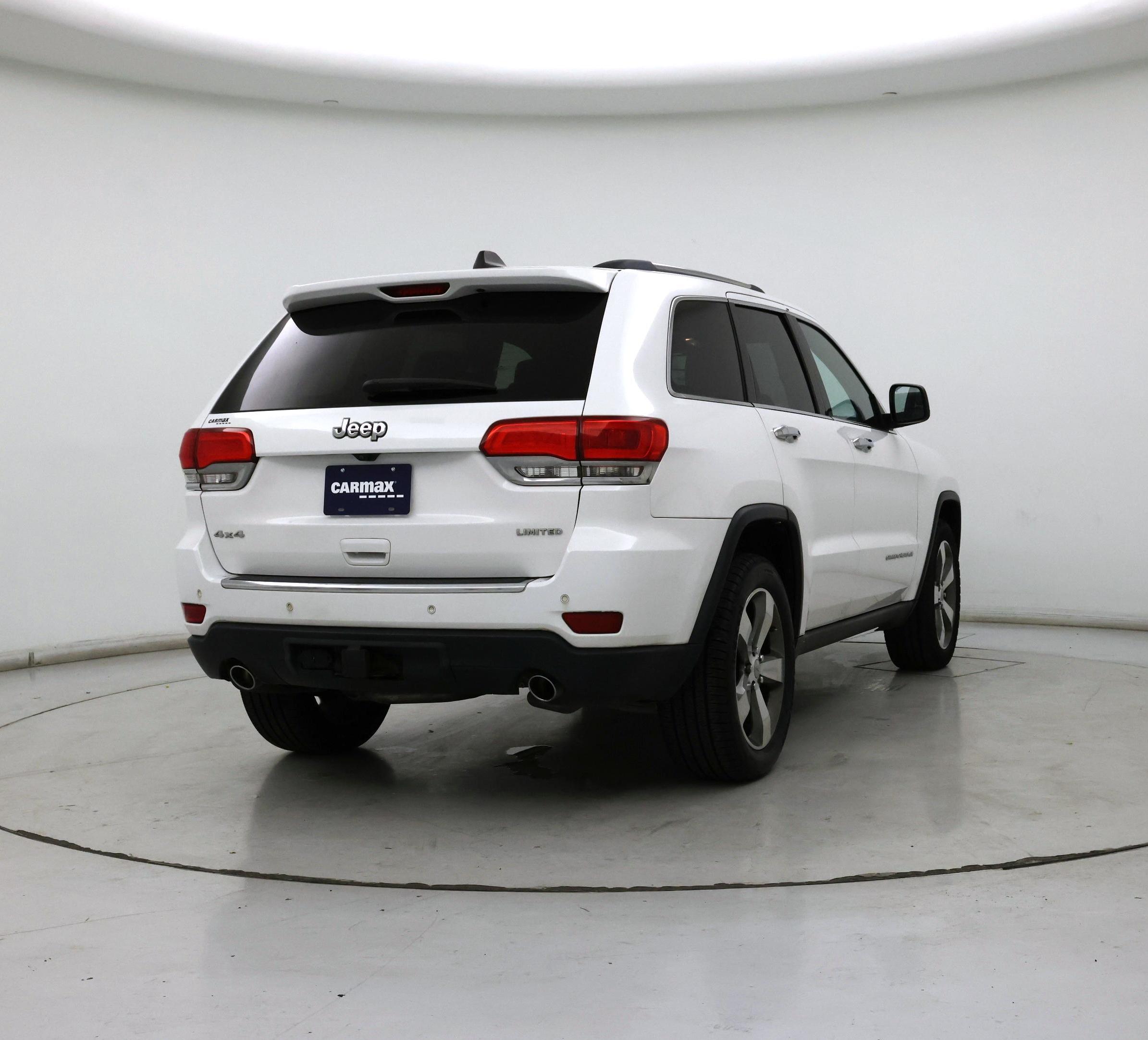 Thumbnail: 2014 Jeep Grand Cherokee - 8
