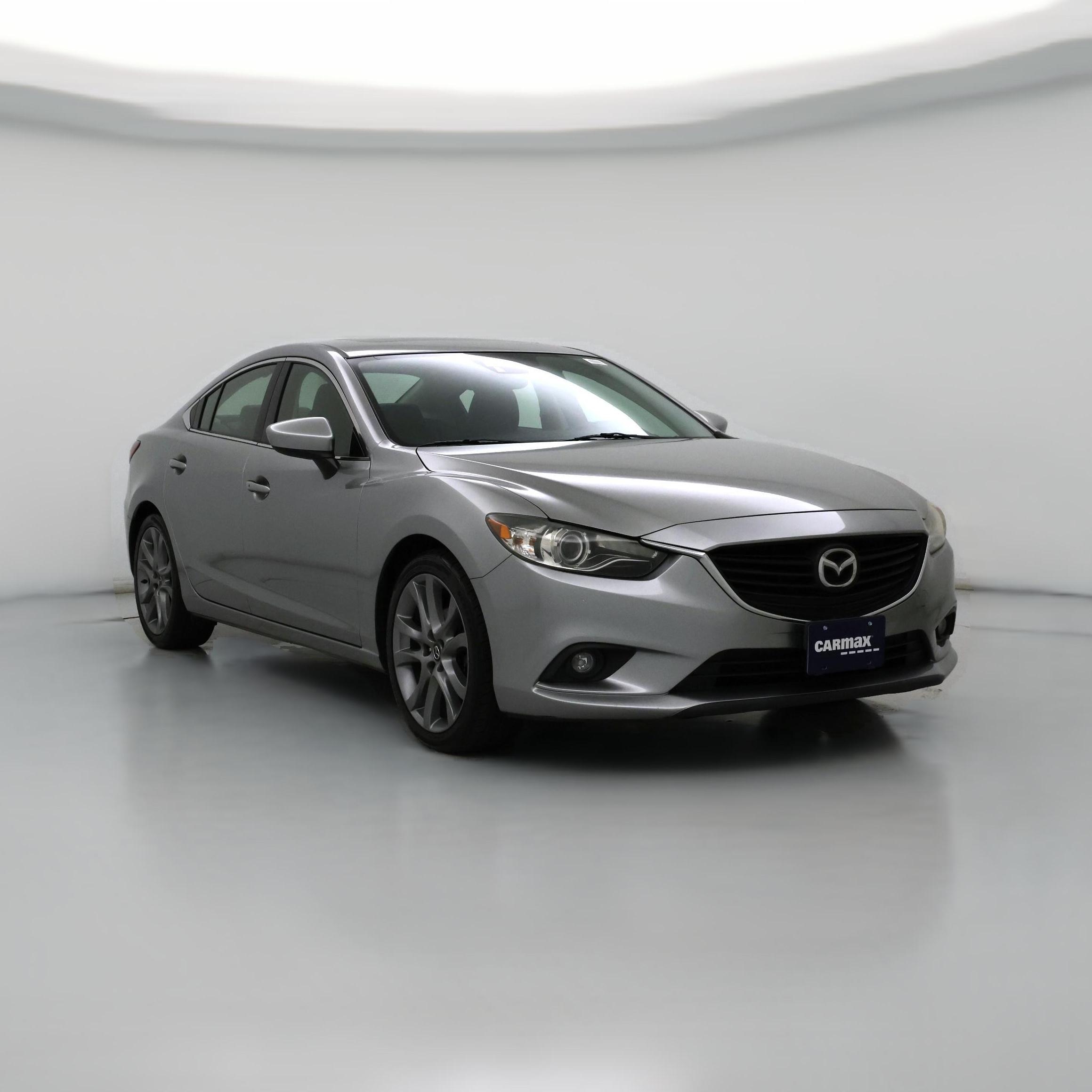 Thumbnail: 2014 Mazda Mazda6 - 1