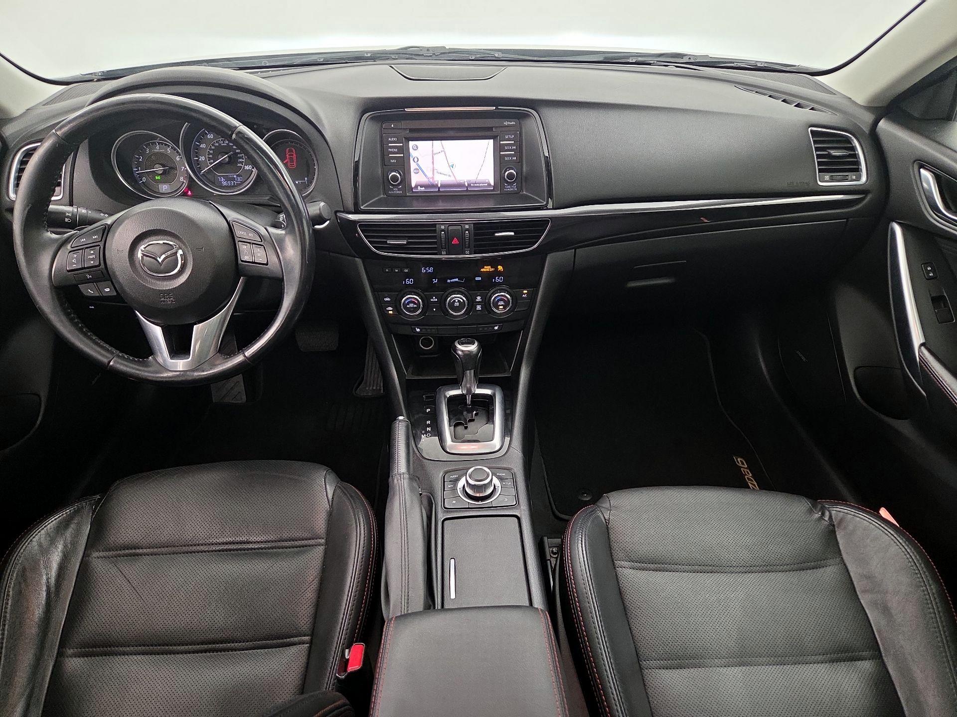 Thumbnail: 2014 Mazda Mazda6 - 9