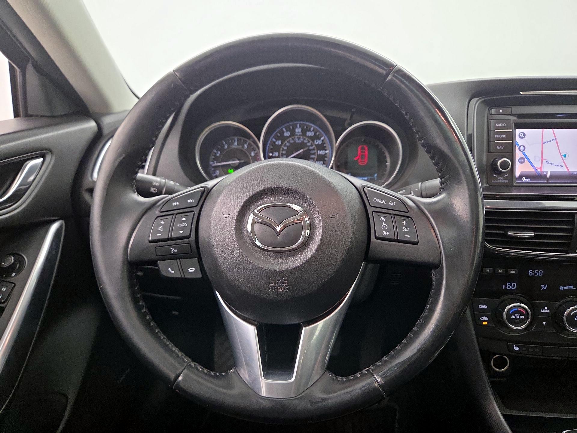 Thumbnail: 2014 Mazda Mazda6 - 10