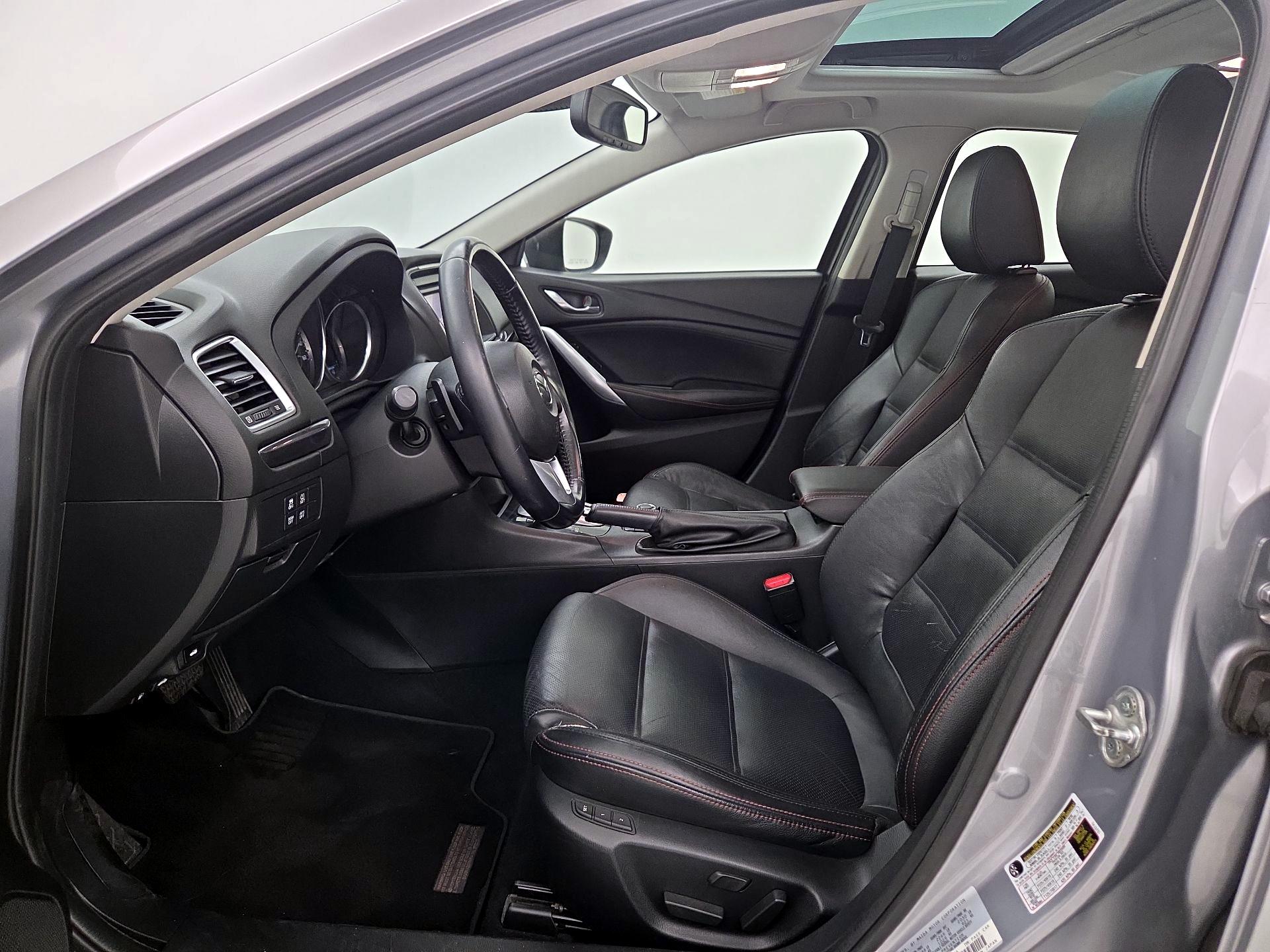 Thumbnail: 2014 Mazda Mazda6 - 11