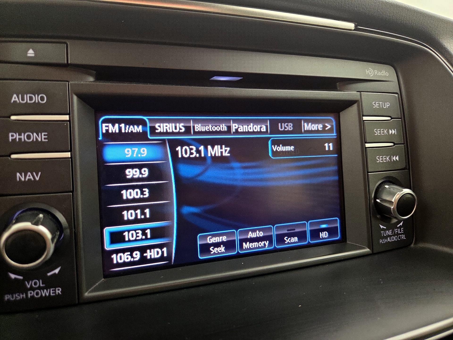Thumbnail: 2014 Mazda Mazda6 - 16