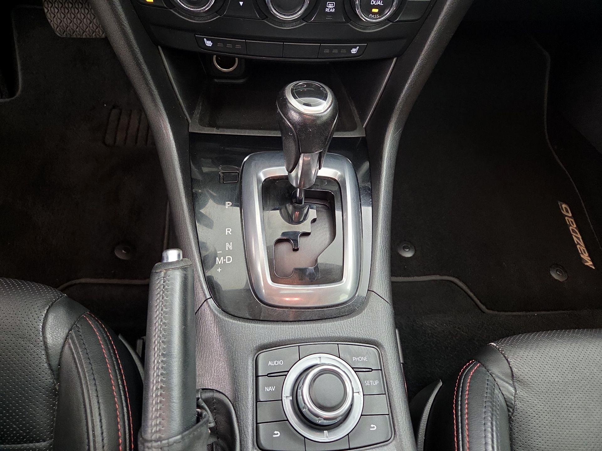 Thumbnail: 2014 Mazda Mazda6 - 18