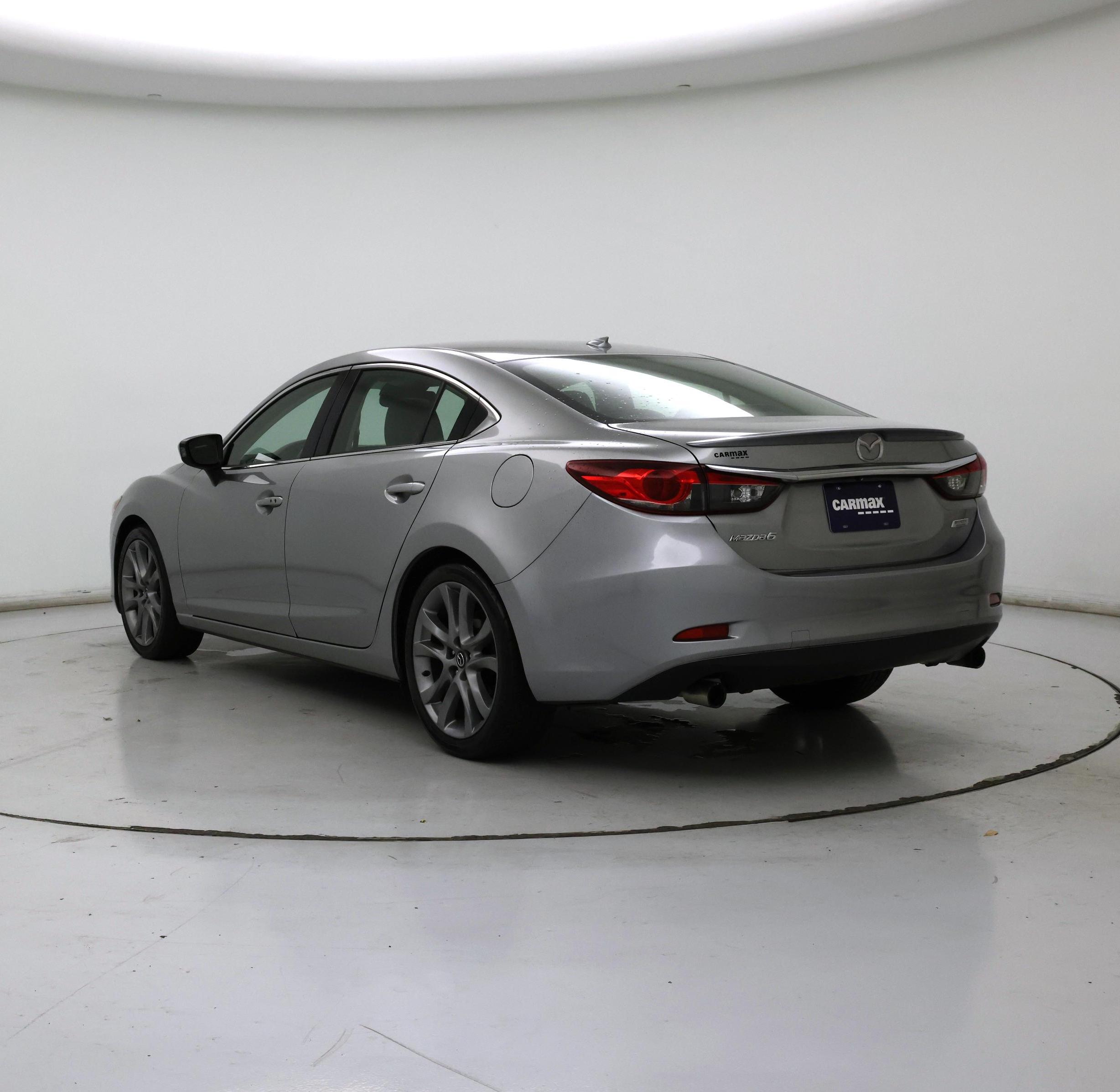 Thumbnail: 2014 Mazda Mazda6 - 2