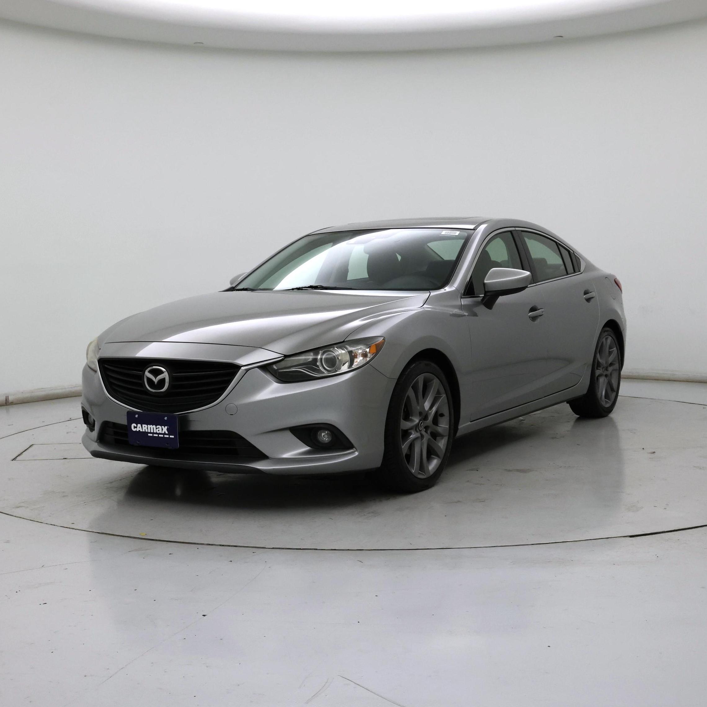 Thumbnail: 2014 Mazda Mazda6 - 4