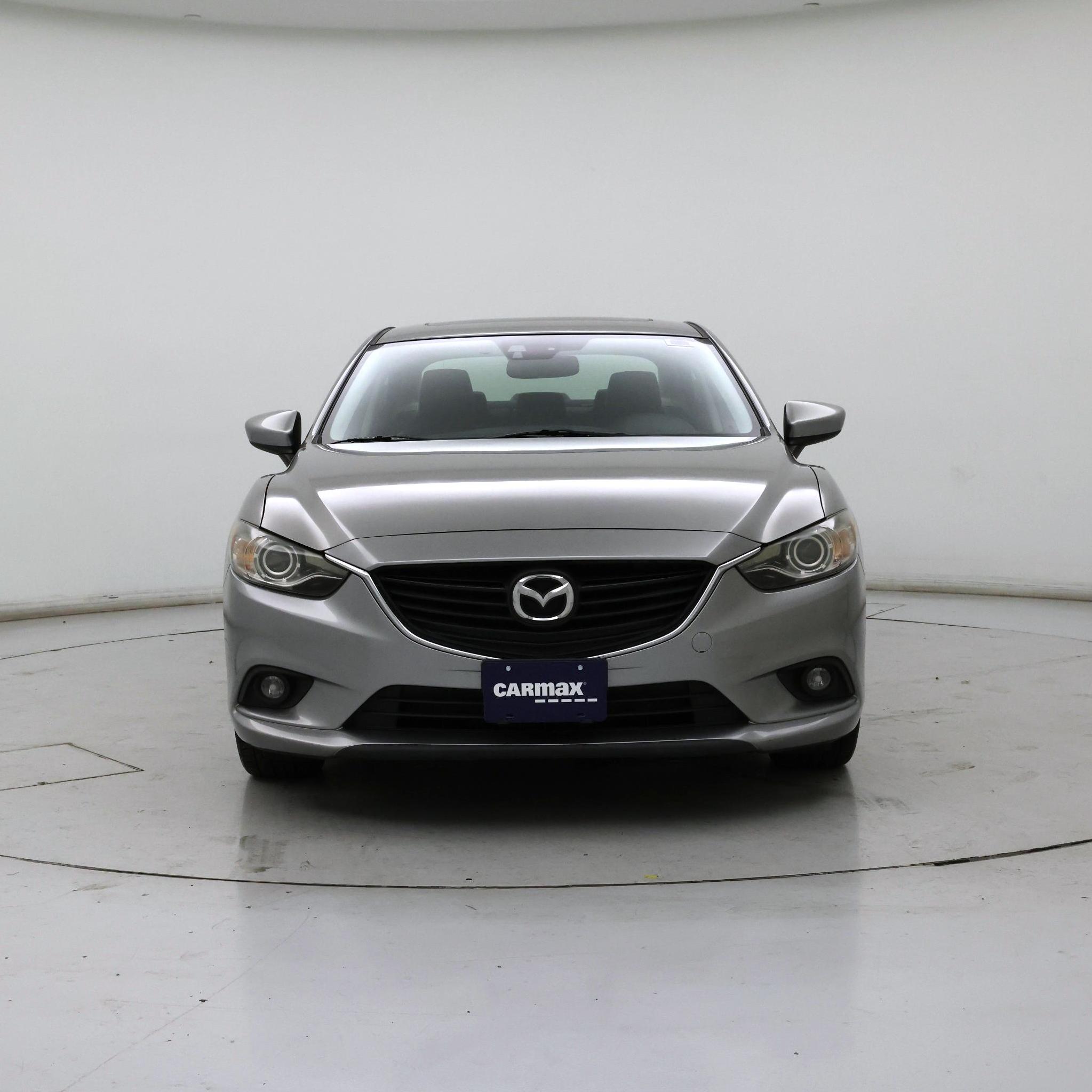 Thumbnail: 2014 Mazda Mazda6 - 5