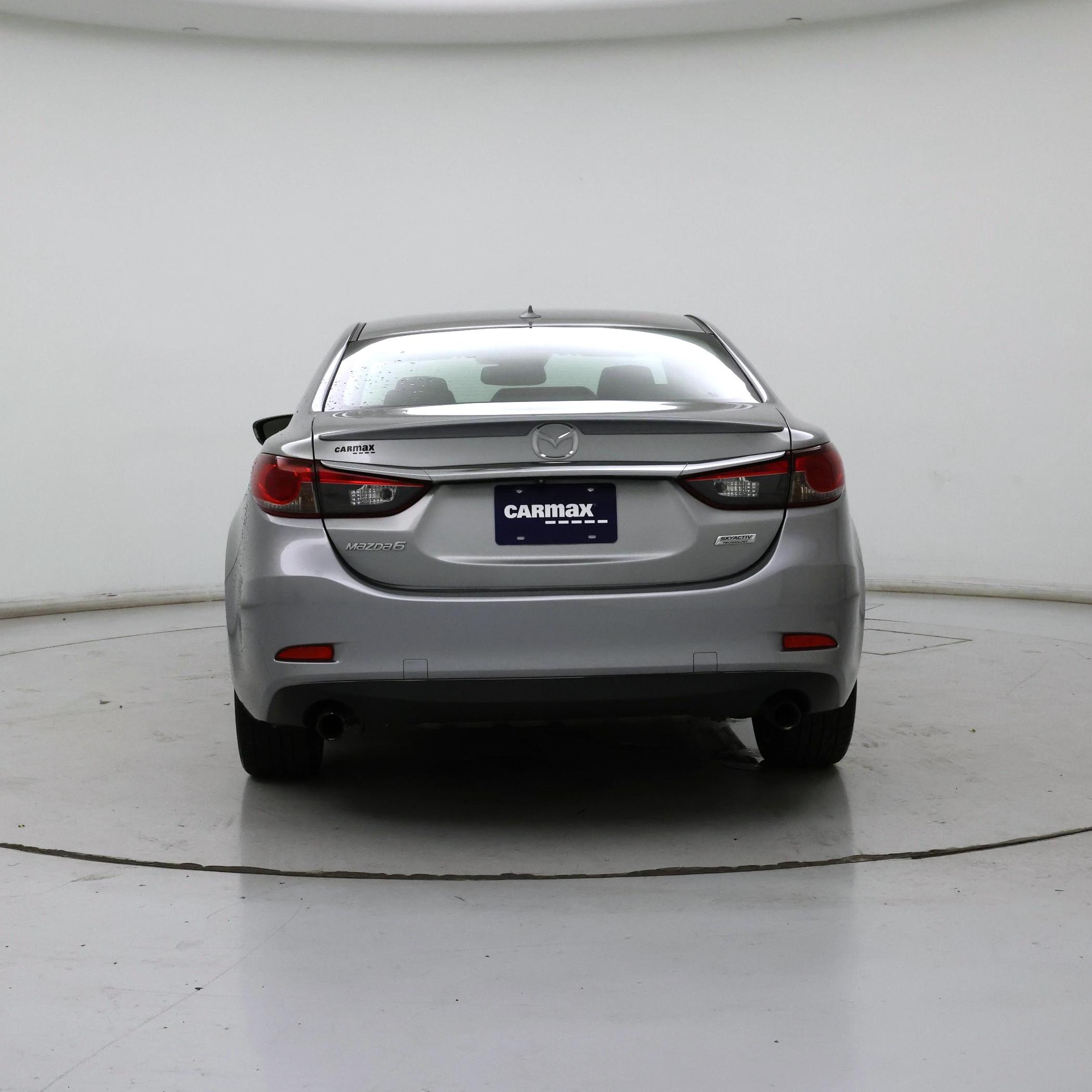 Thumbnail: 2014 Mazda Mazda6 - 6