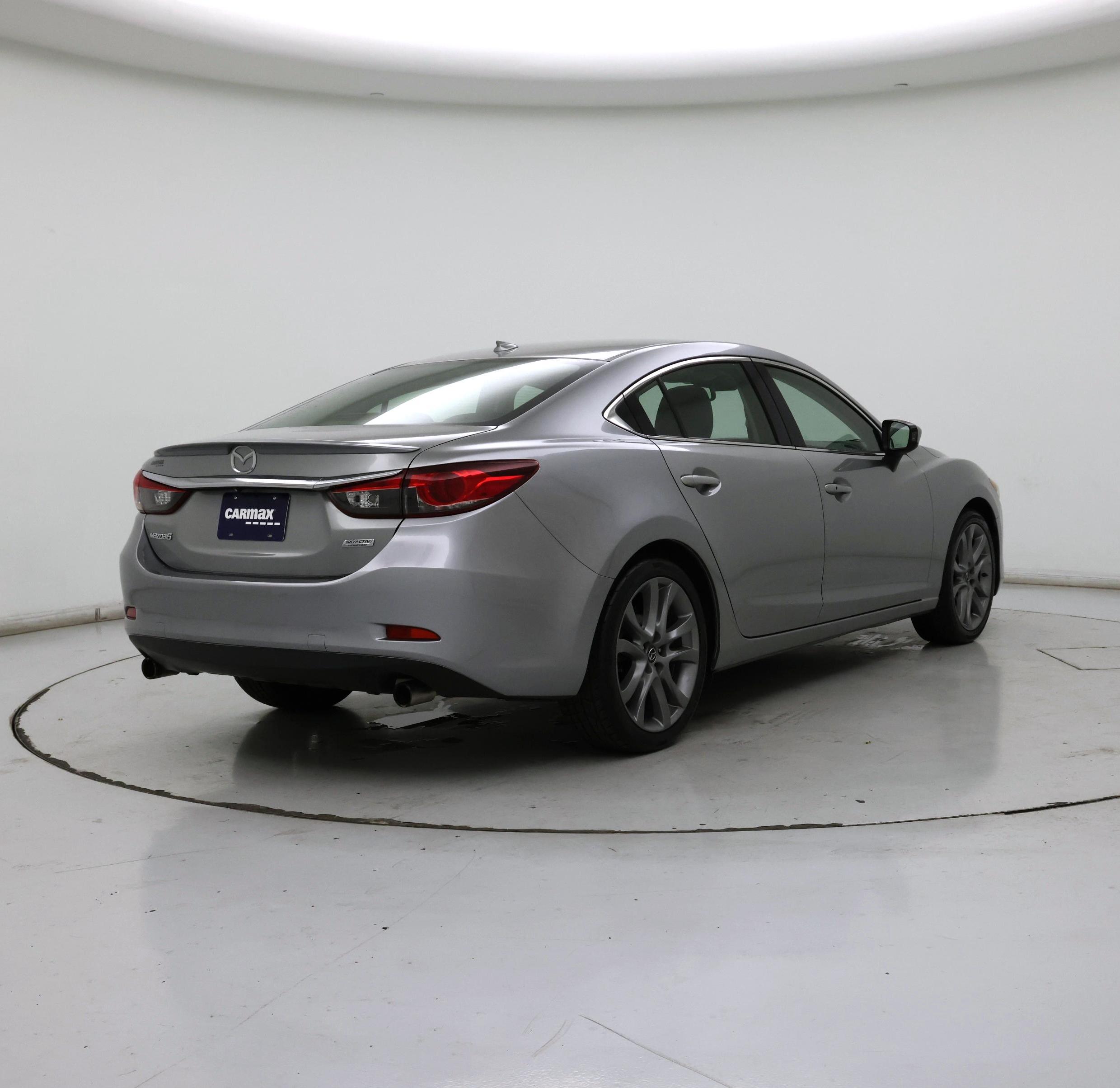 Thumbnail: 2014 Mazda Mazda6 - 8
