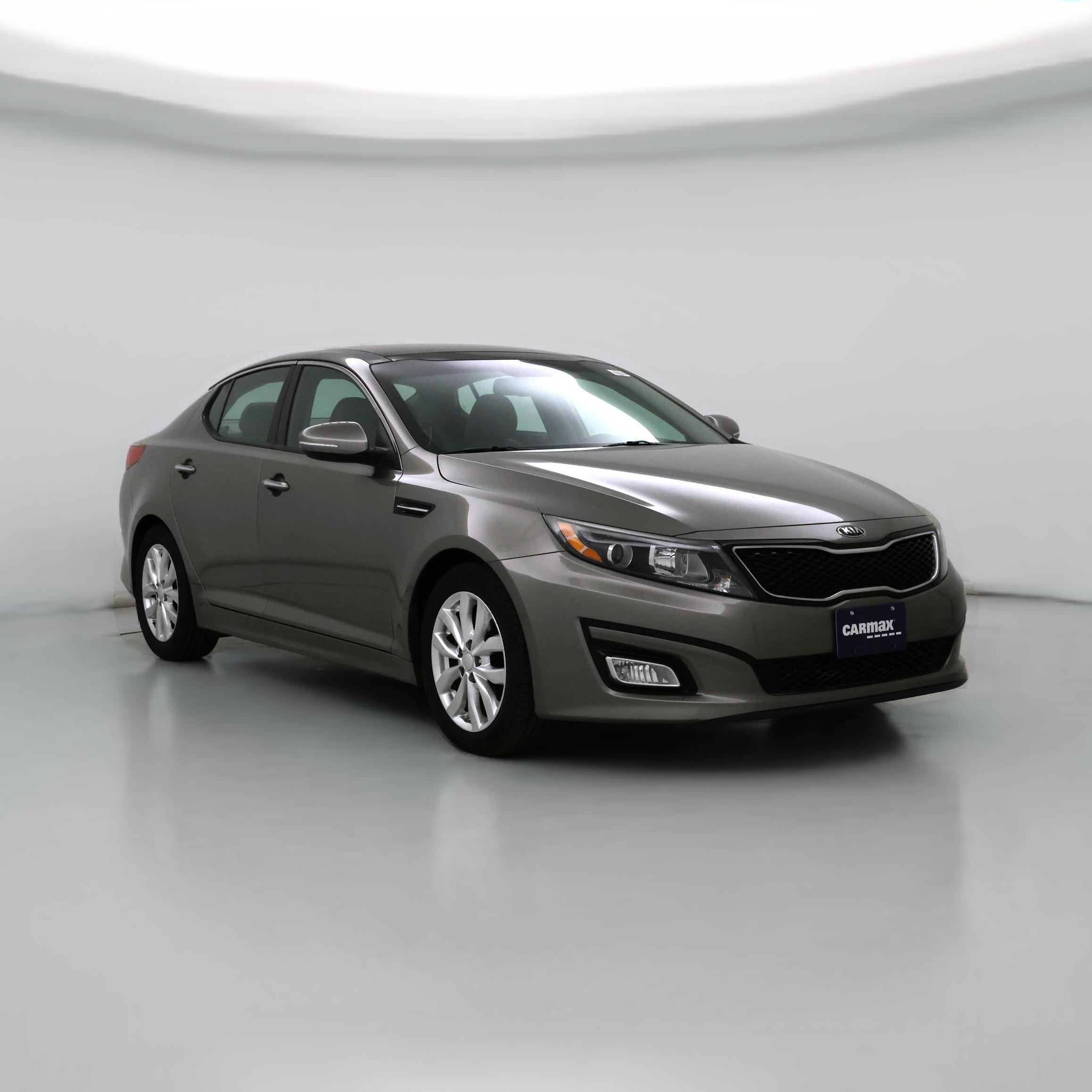 Thumbnail: 2015 Kia Optima - 1