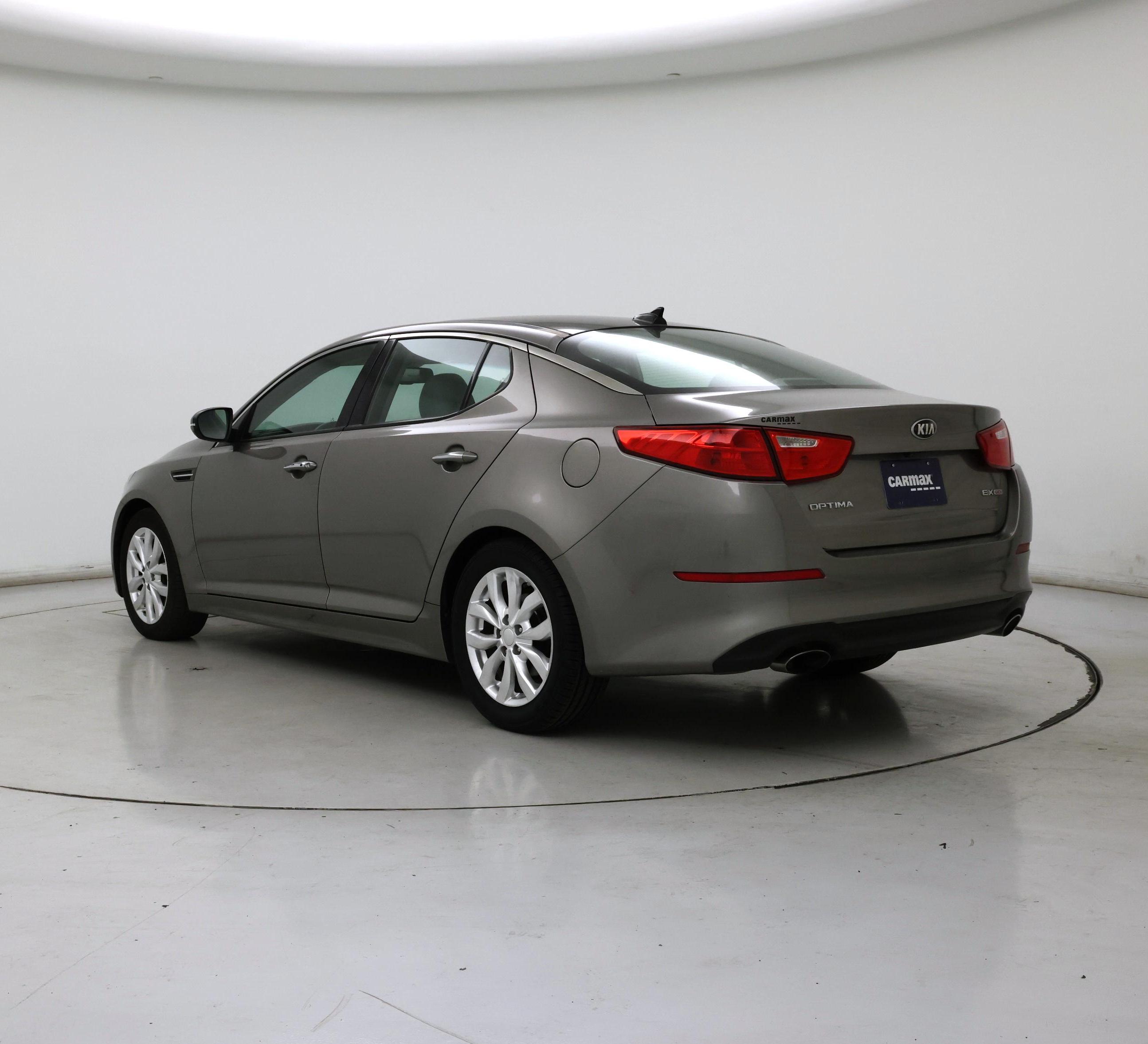 Thumbnail: 2015 Kia Optima - 2