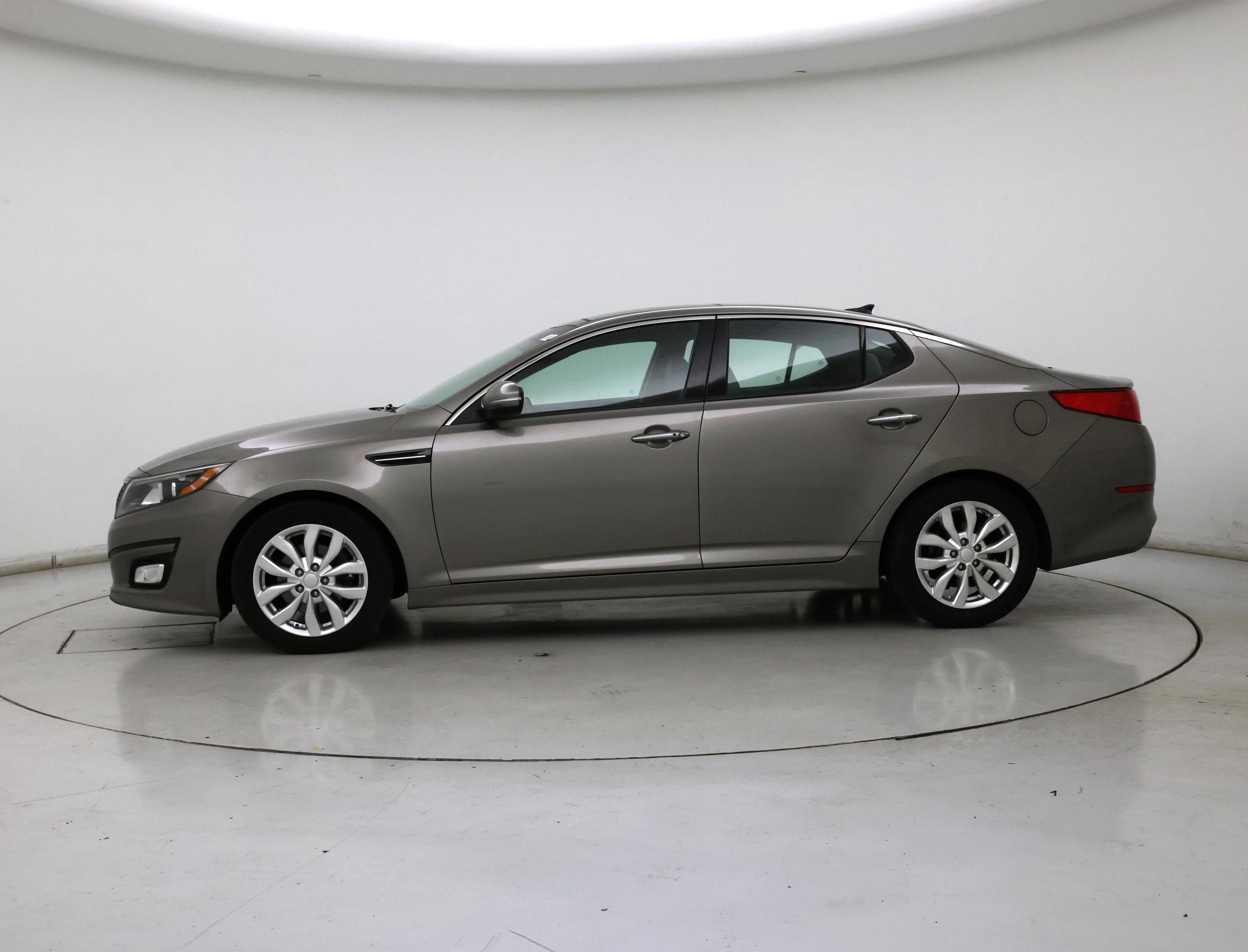 Thumbnail: 2015 Kia Optima - 3