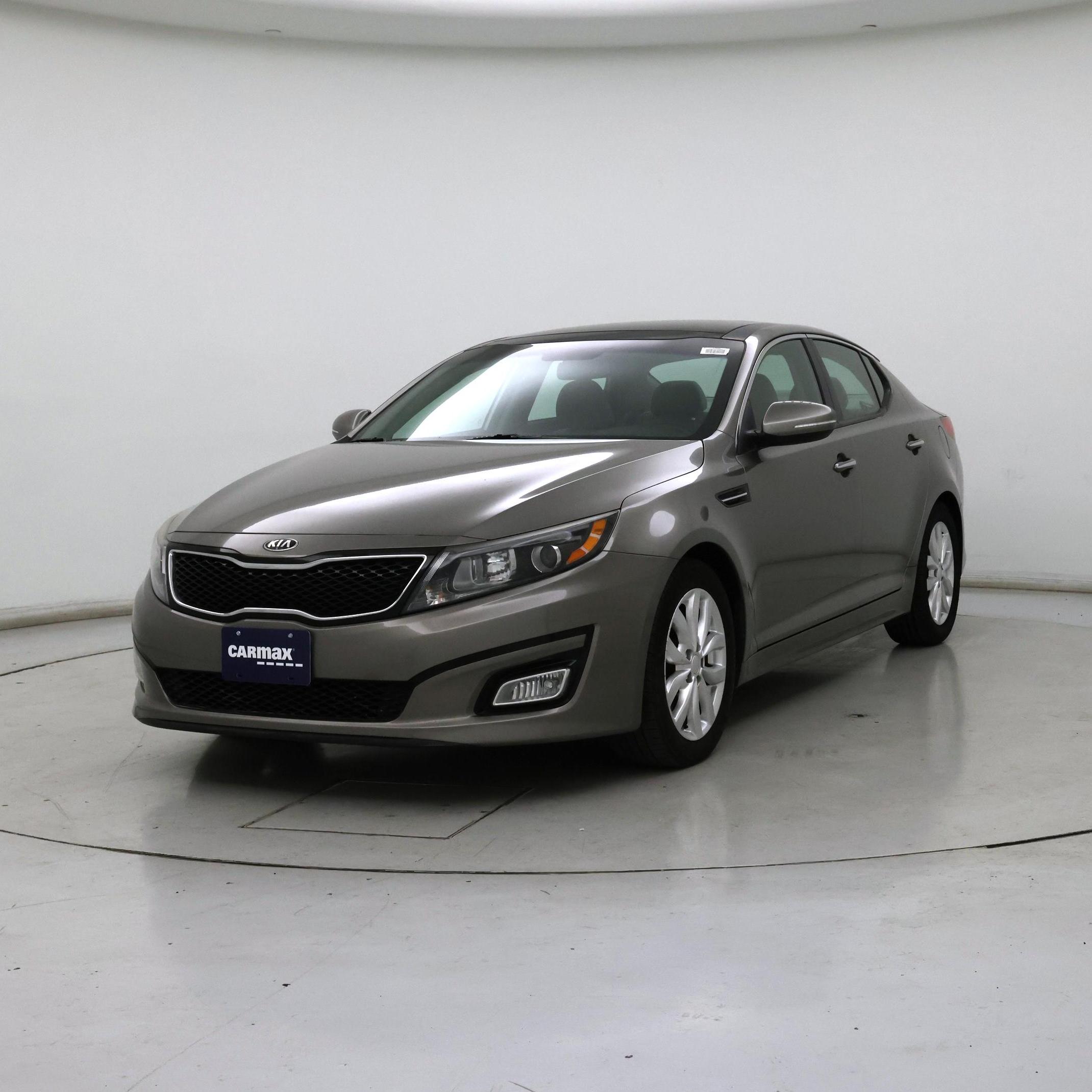 Thumbnail: 2015 Kia Optima - 4