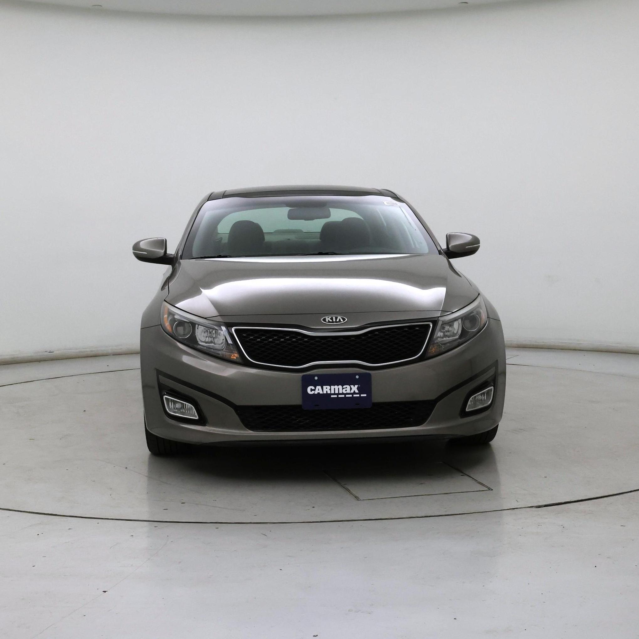Thumbnail: 2015 Kia Optima - 5