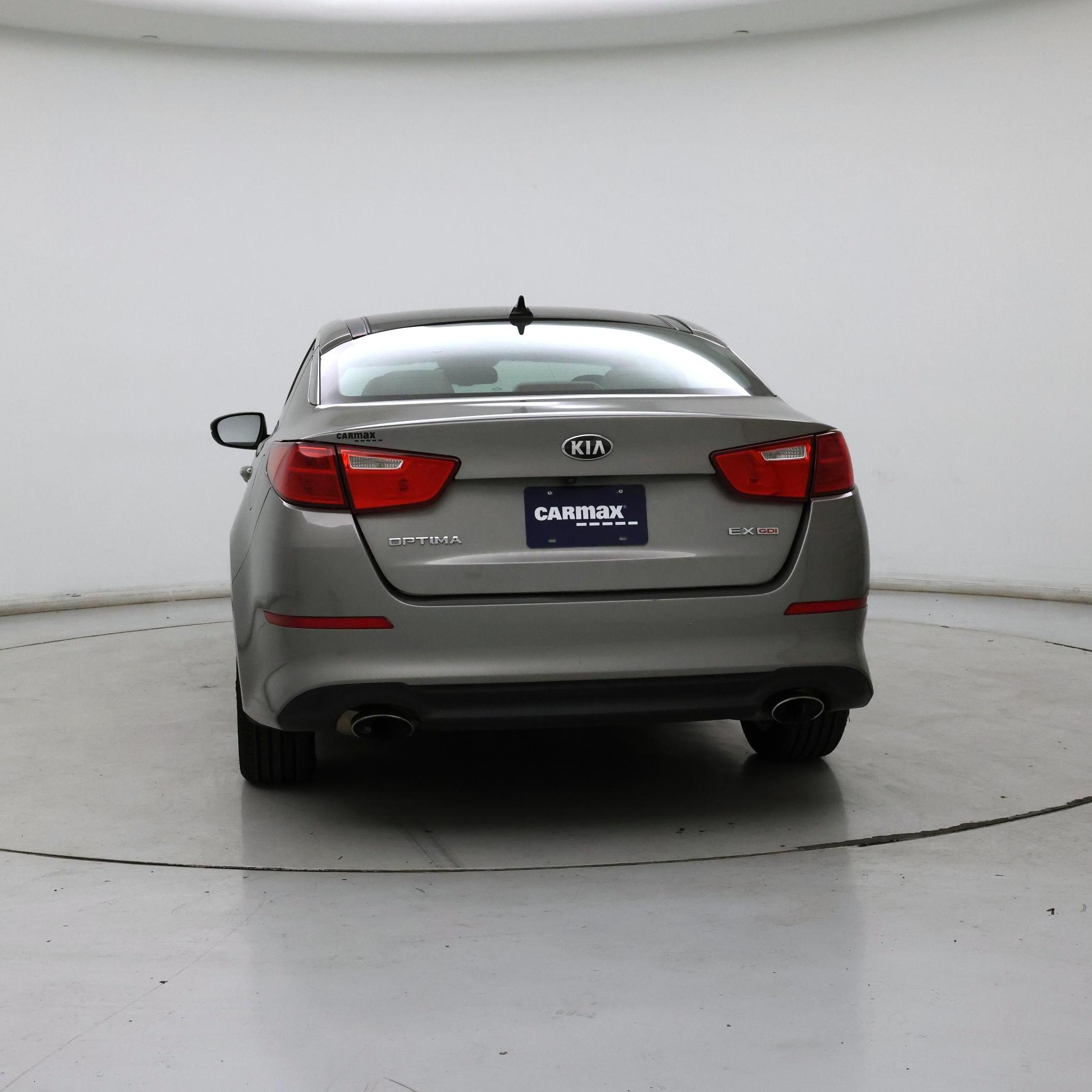 Thumbnail: 2015 Kia Optima - 6