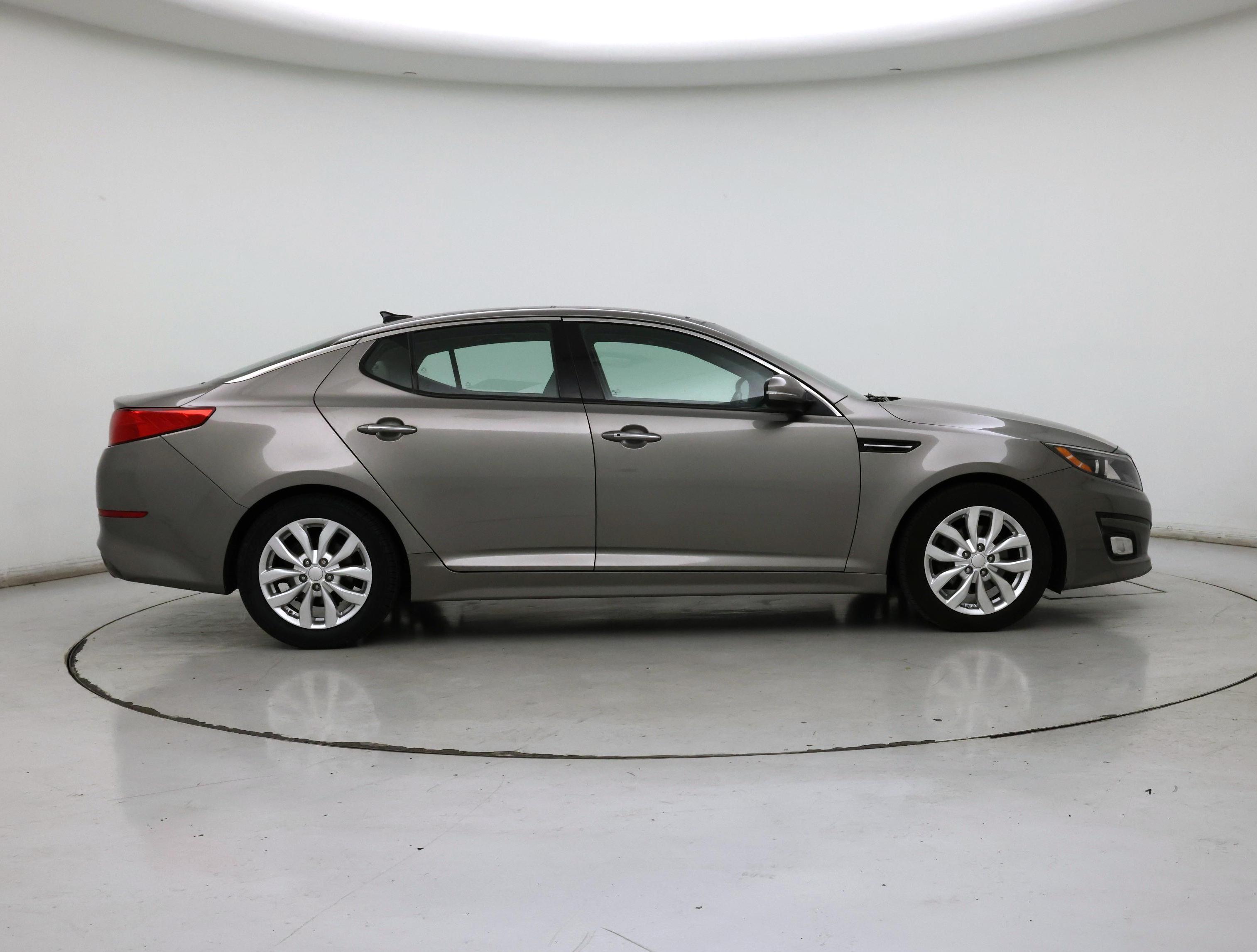 Thumbnail: 2015 Kia Optima - 7