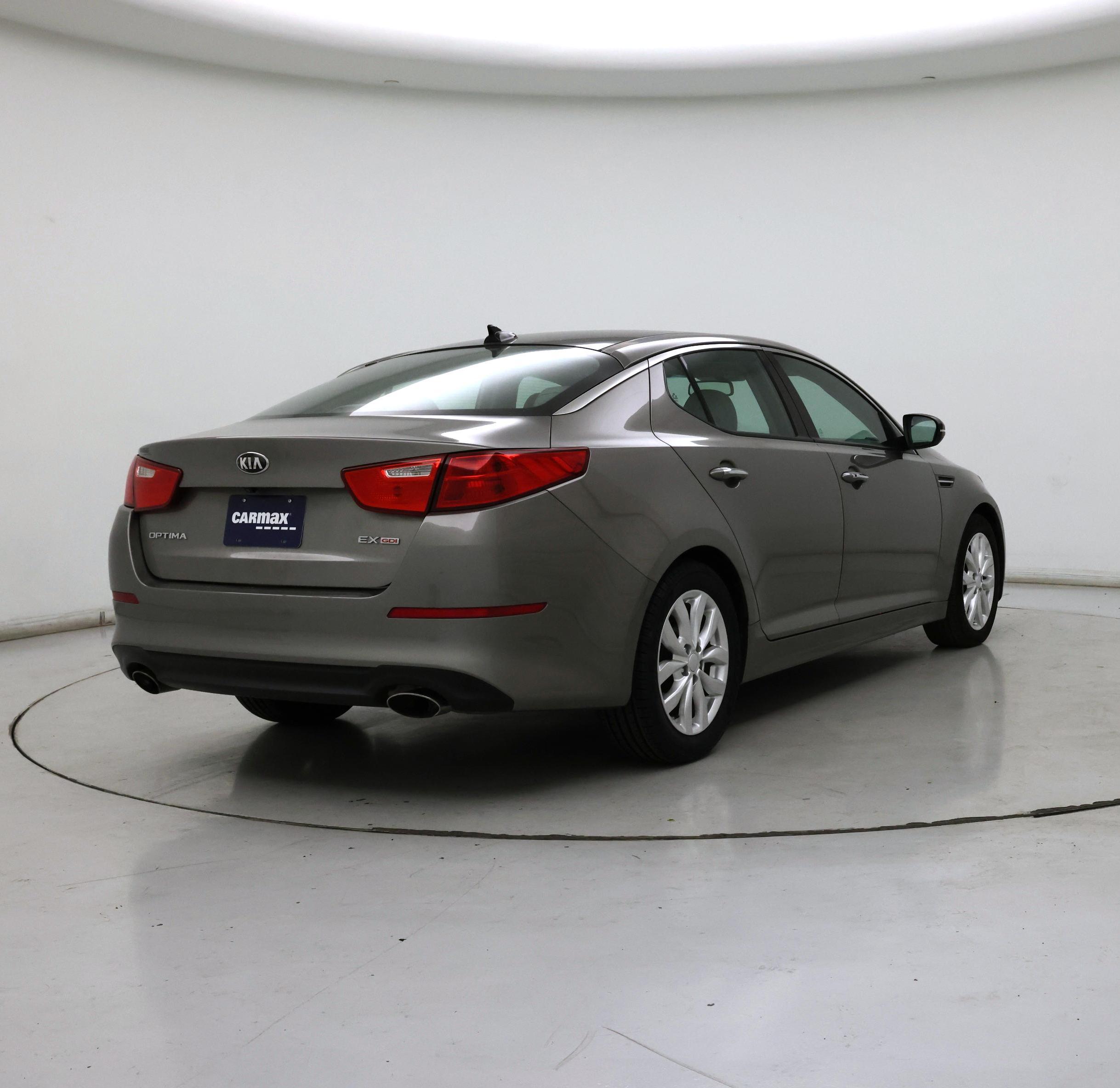 Thumbnail: 2015 Kia Optima - 8