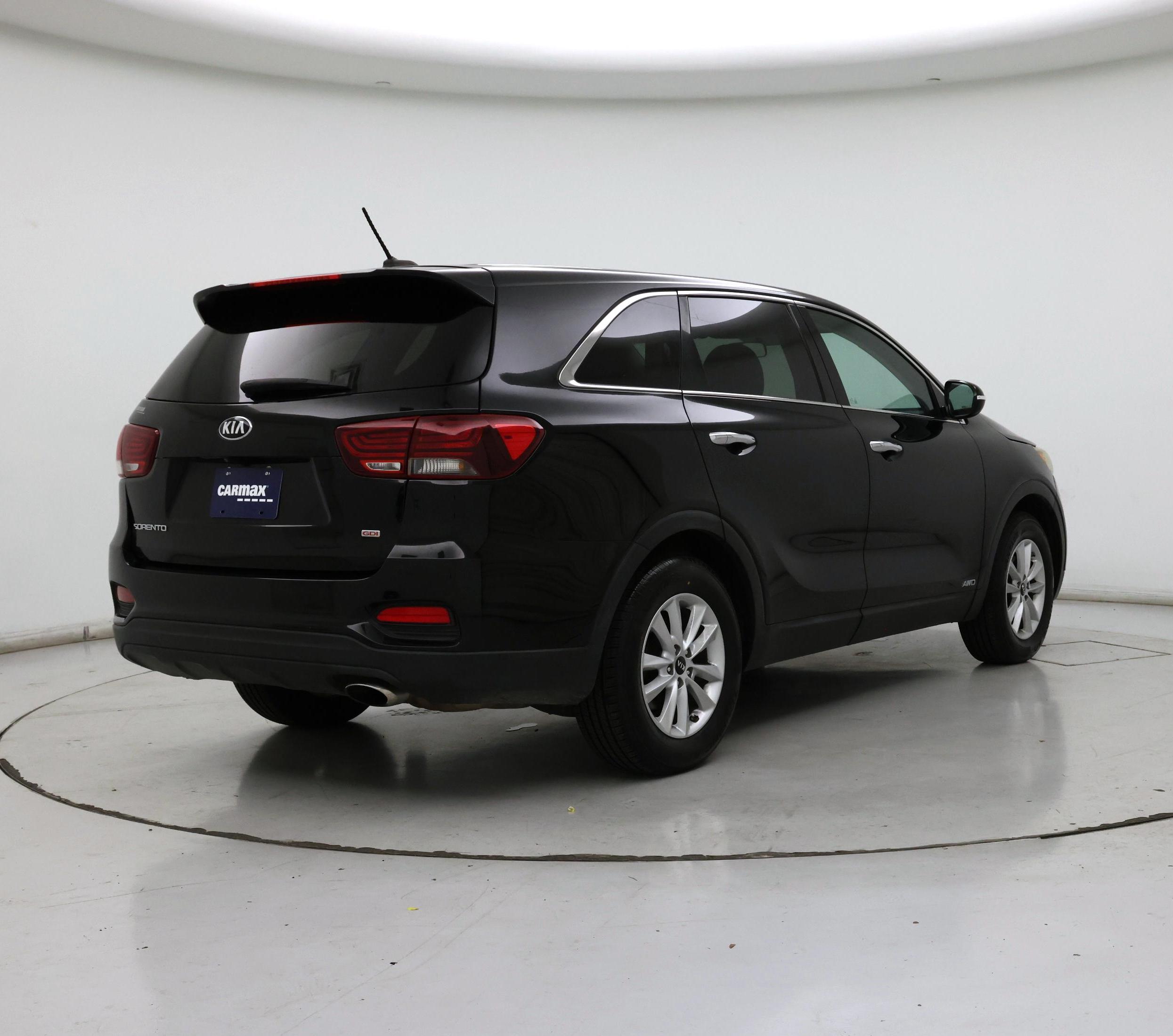 Thumbnail: 2019 Kia Sorento - 8