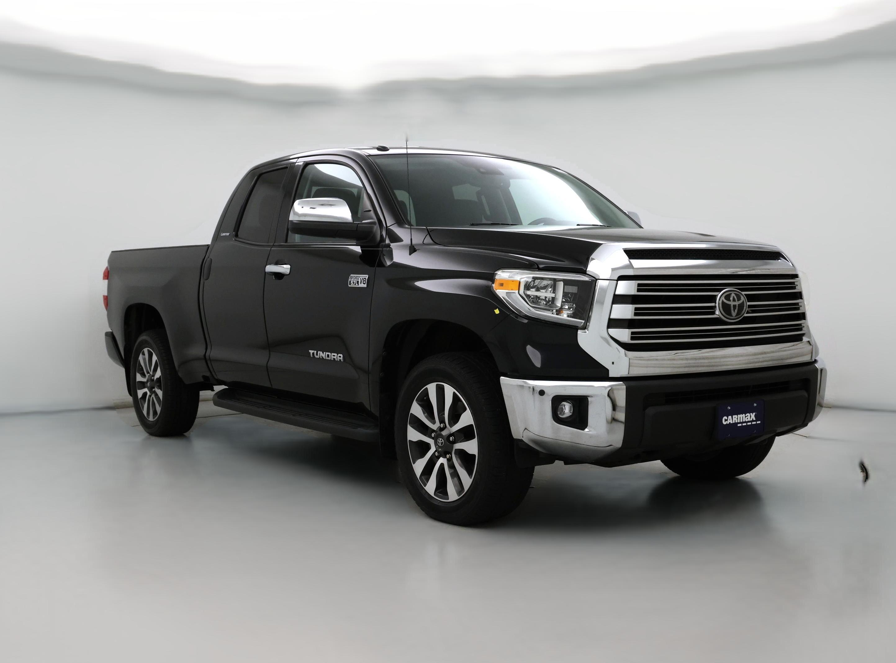 Thumbnail: 2019 Toyota Tundra - 1