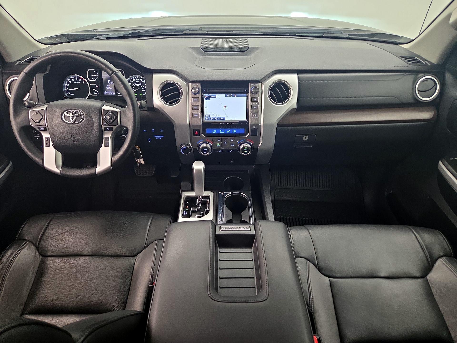 Thumbnail: 2019 Toyota Tundra - 9