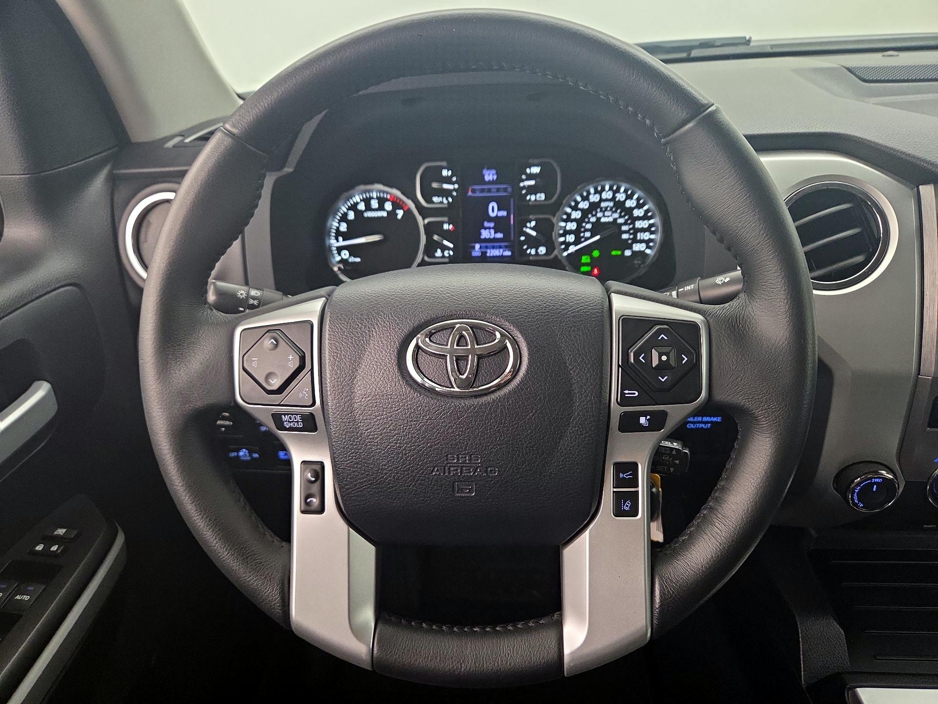 Thumbnail: 2019 Toyota Tundra - 10