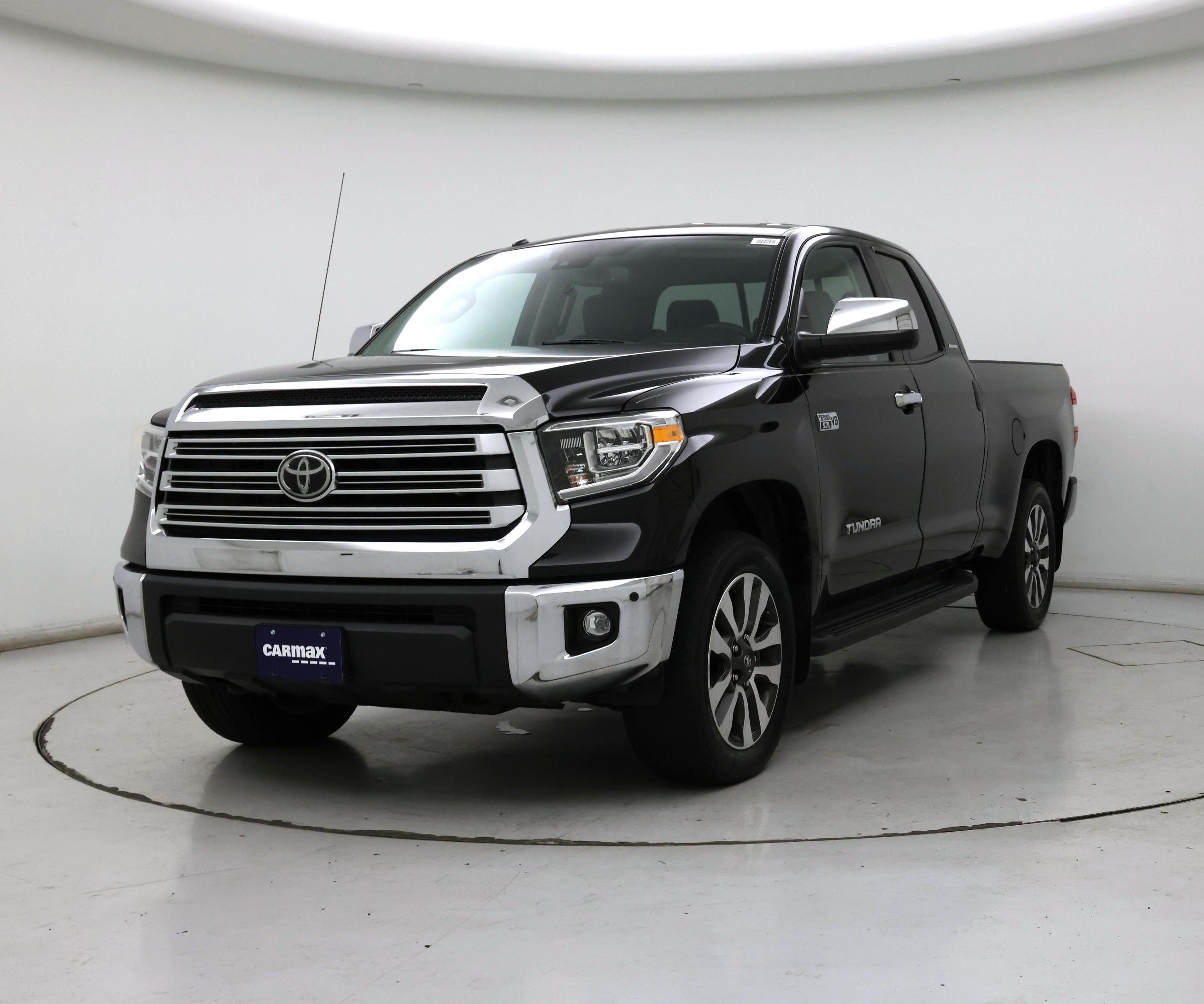Thumbnail: 2019 Toyota Tundra - 4
