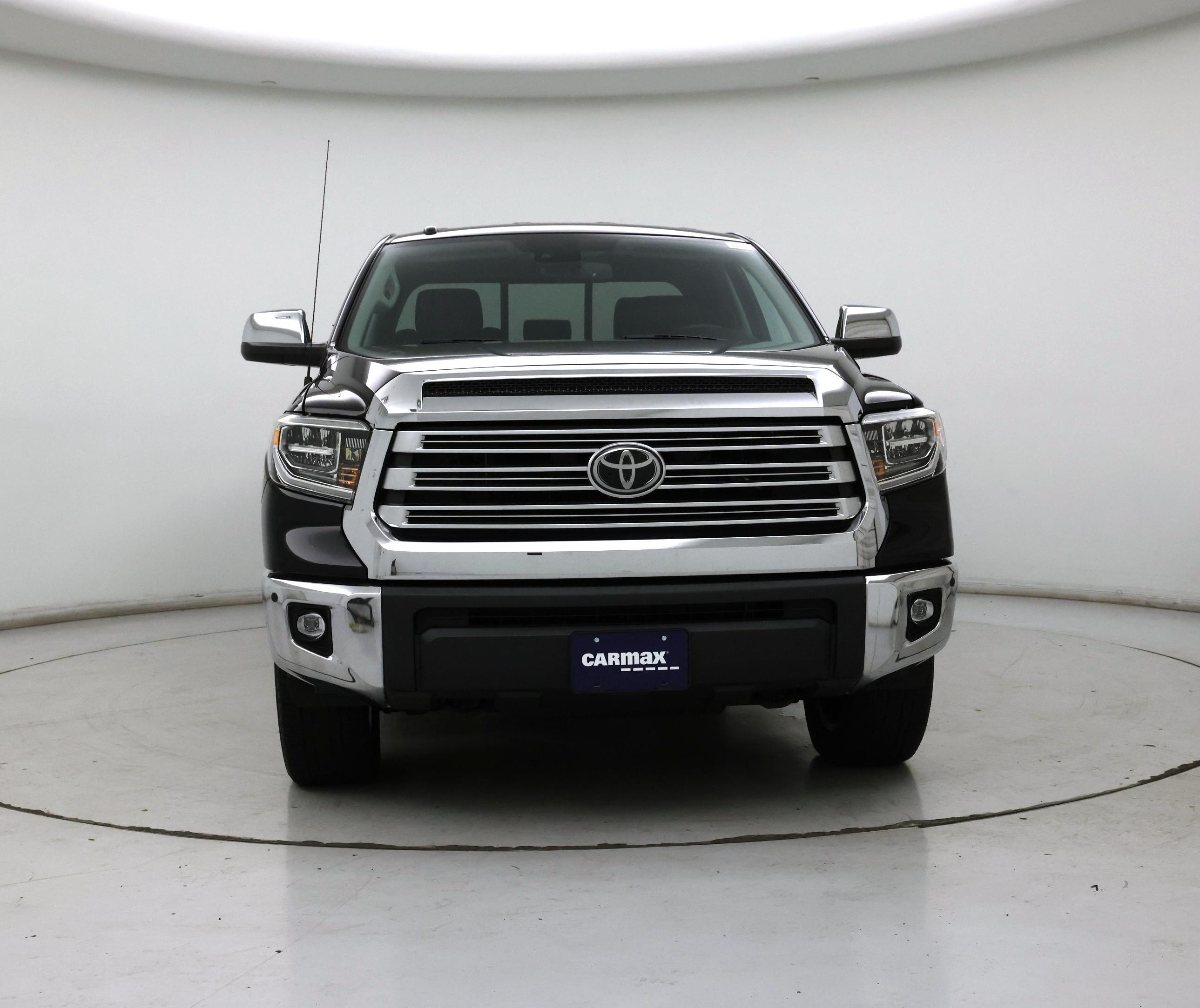 Thumbnail: 2019 Toyota Tundra - 5
