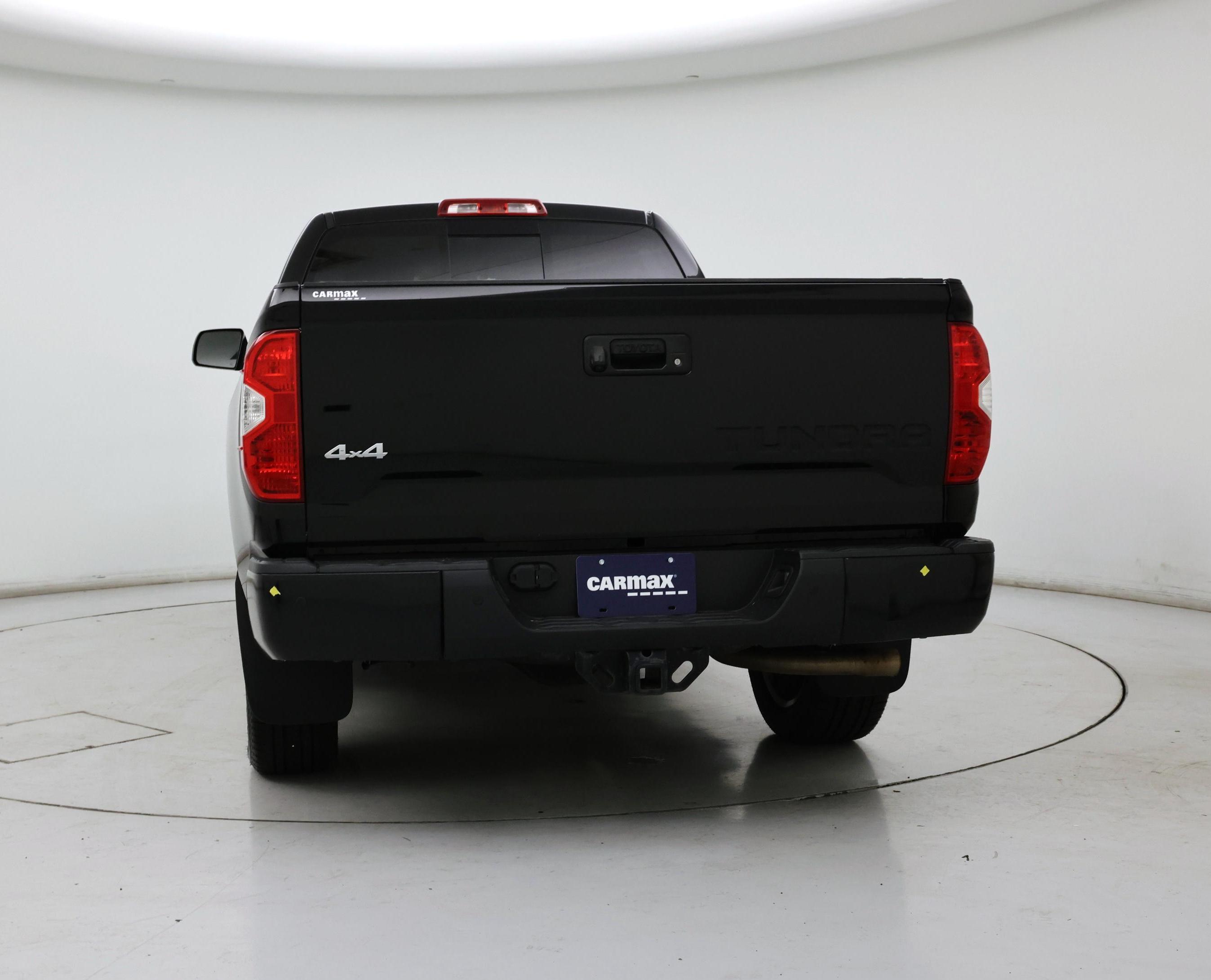 Thumbnail: 2019 Toyota Tundra - 6