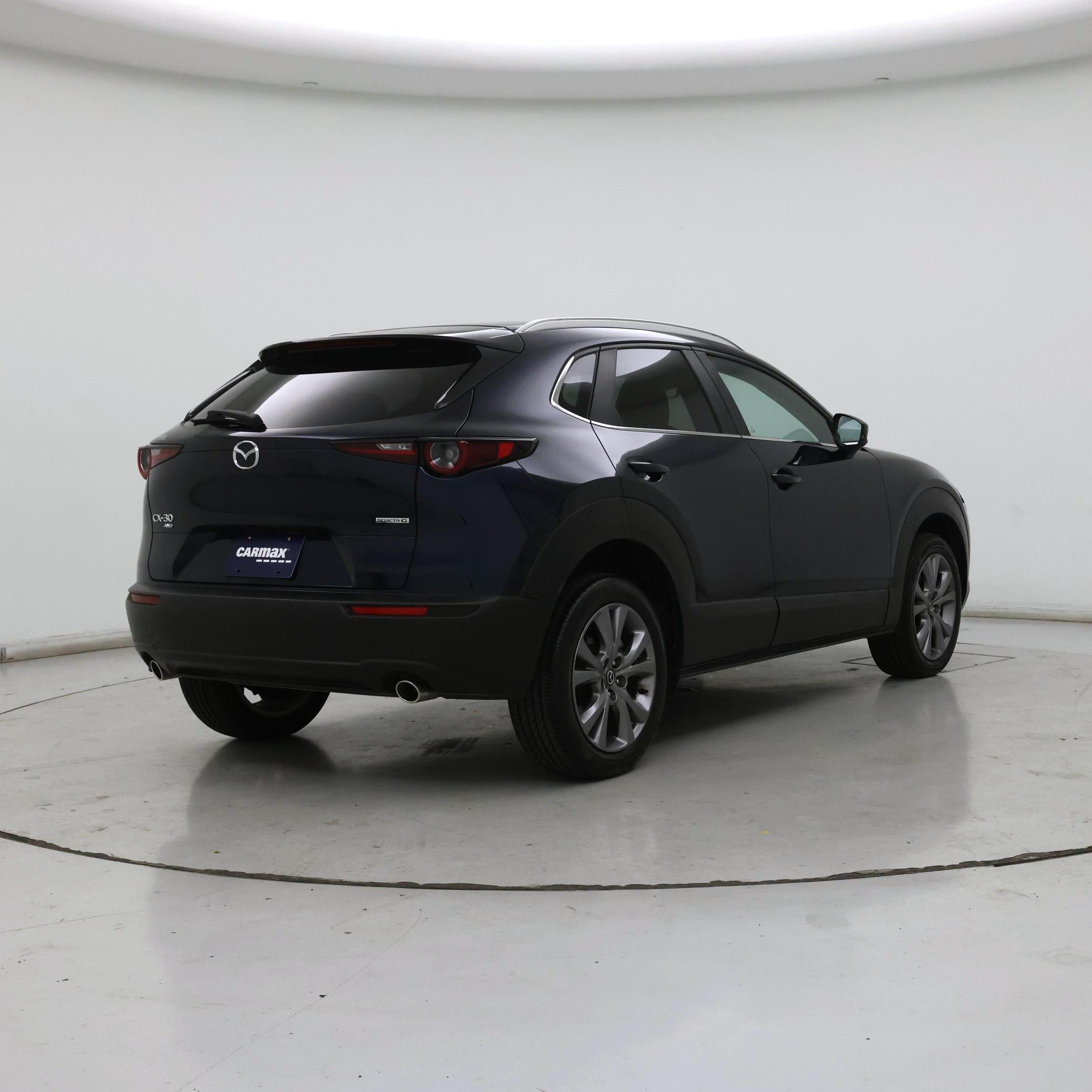 Thumbnail: 2024 Mazda CX-30 - 8