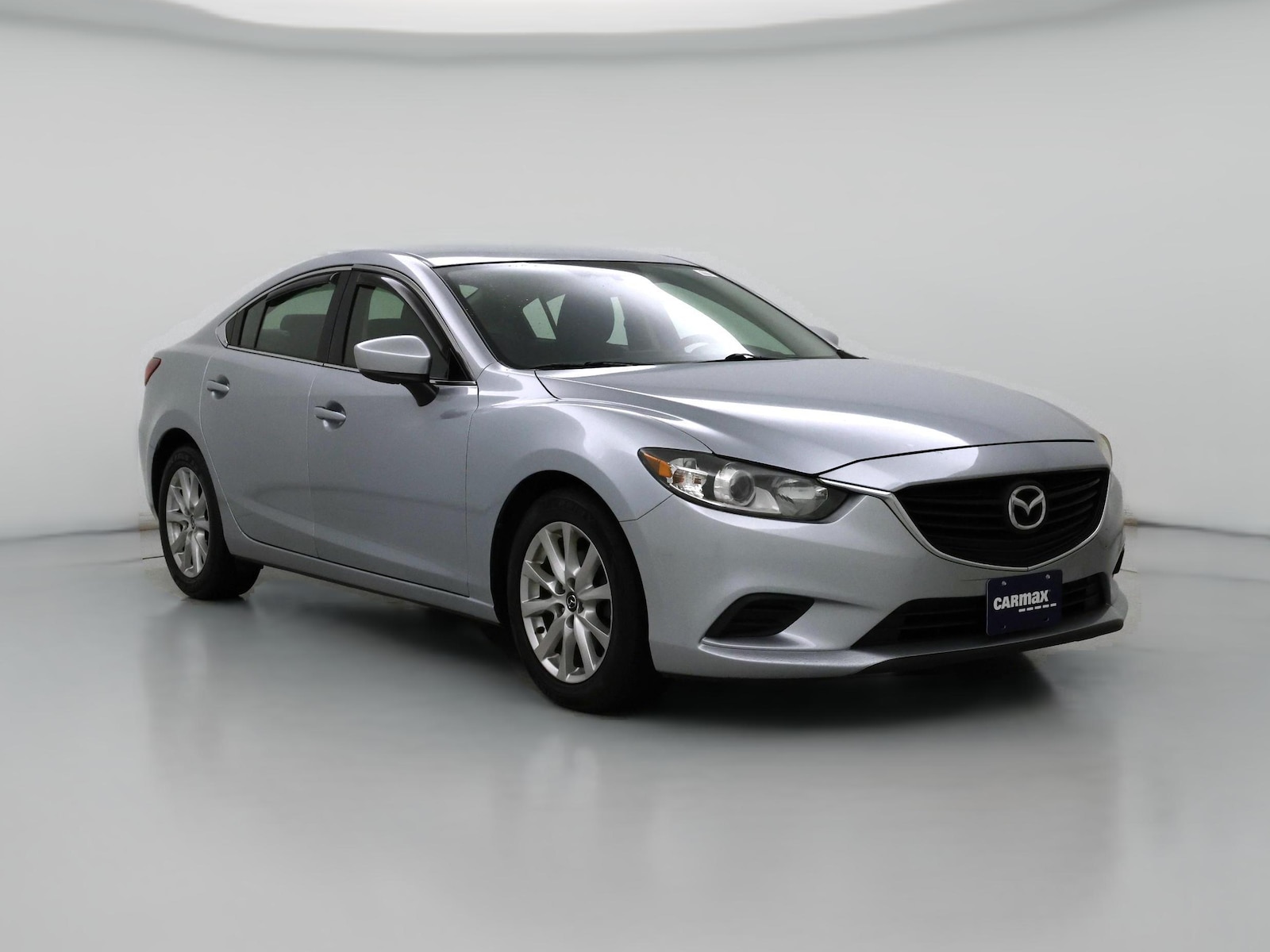 2017 Mazda Mazda6 i Sport