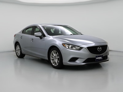 Silver 2017 Mazda Mazda6 I Sport