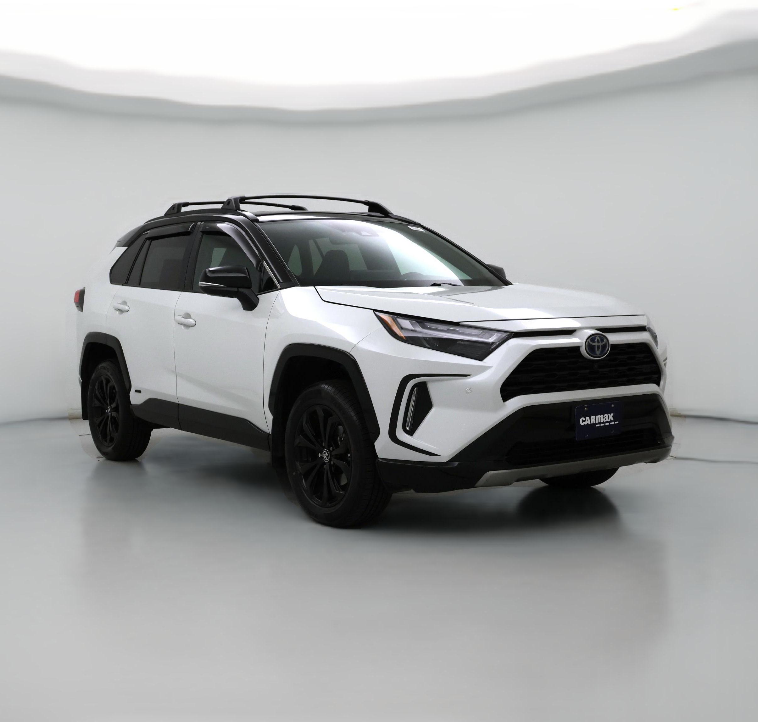 Thumbnail: 2023 Toyota RAV4 - 1