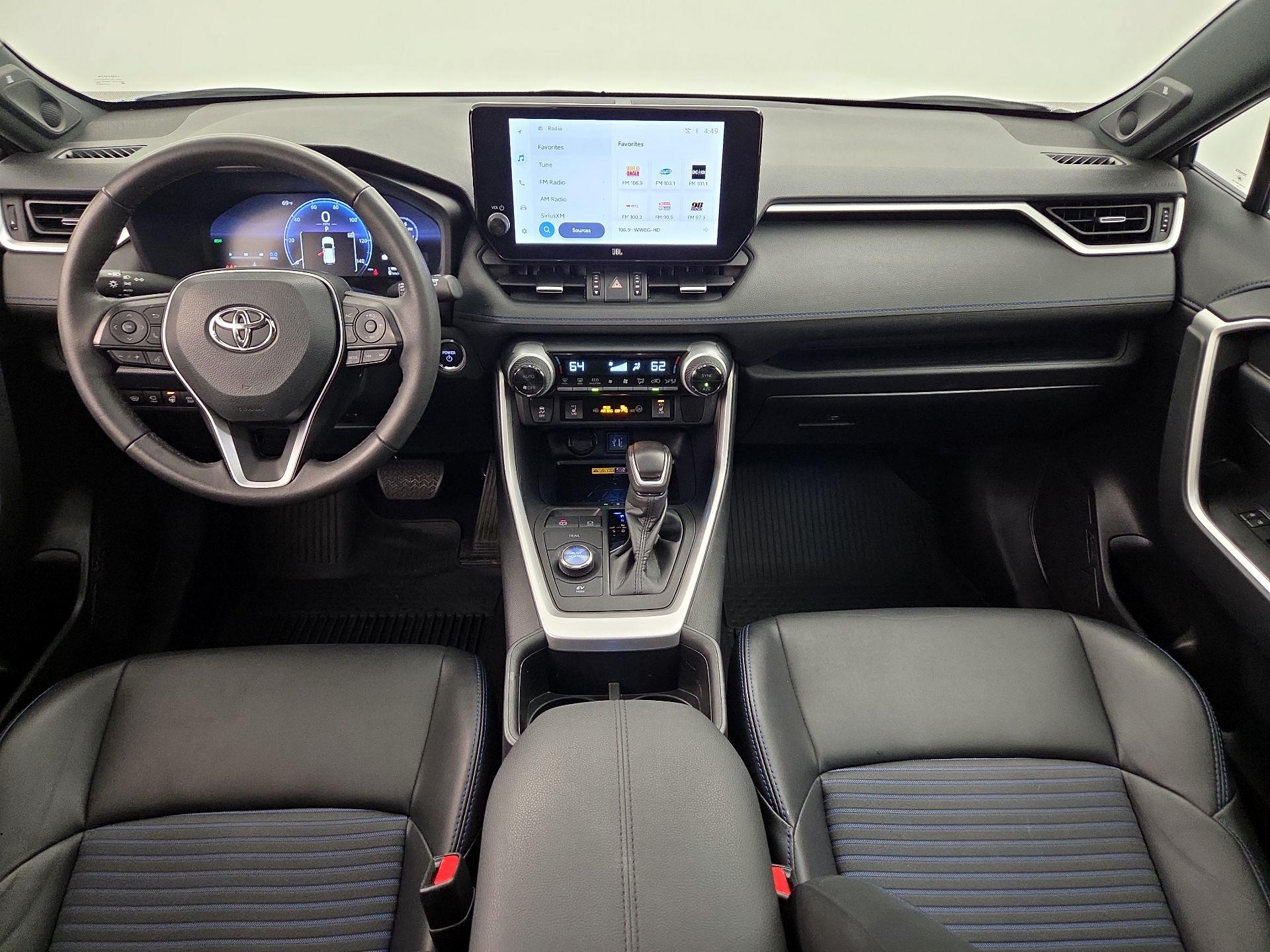 Thumbnail: 2023 Toyota RAV4 - 9