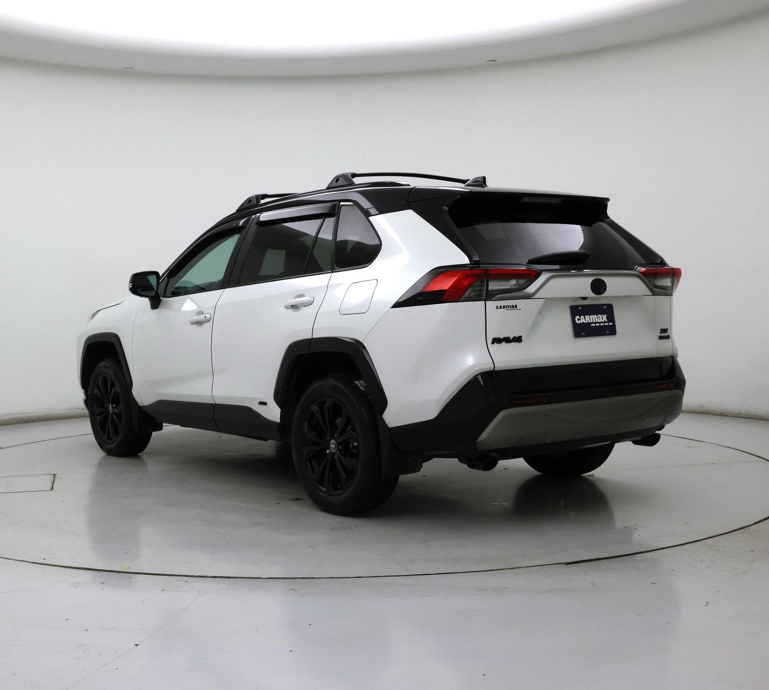 Thumbnail: 2023 Toyota RAV4 - 2