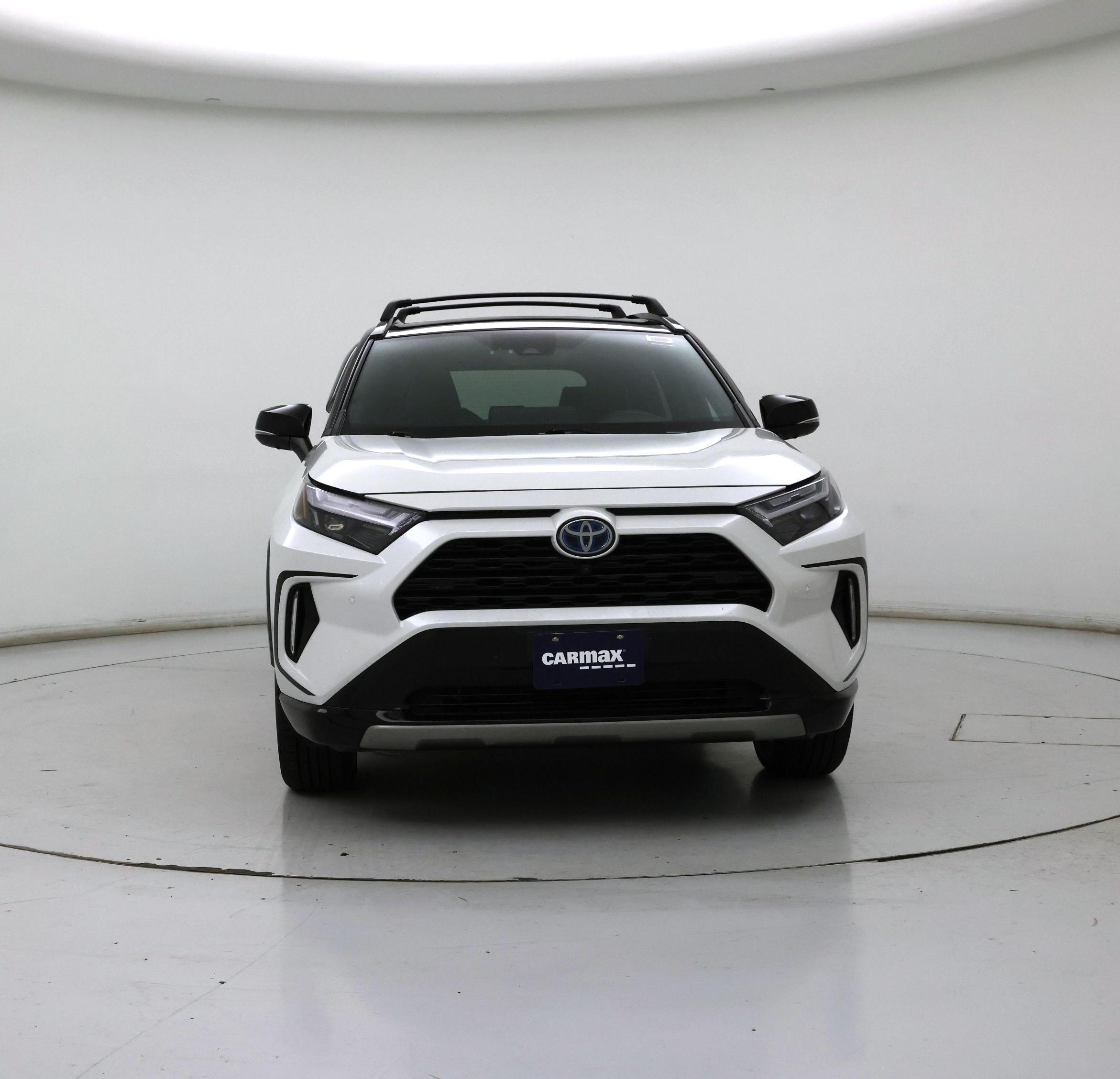 Thumbnail: 2023 Toyota RAV4 - 5