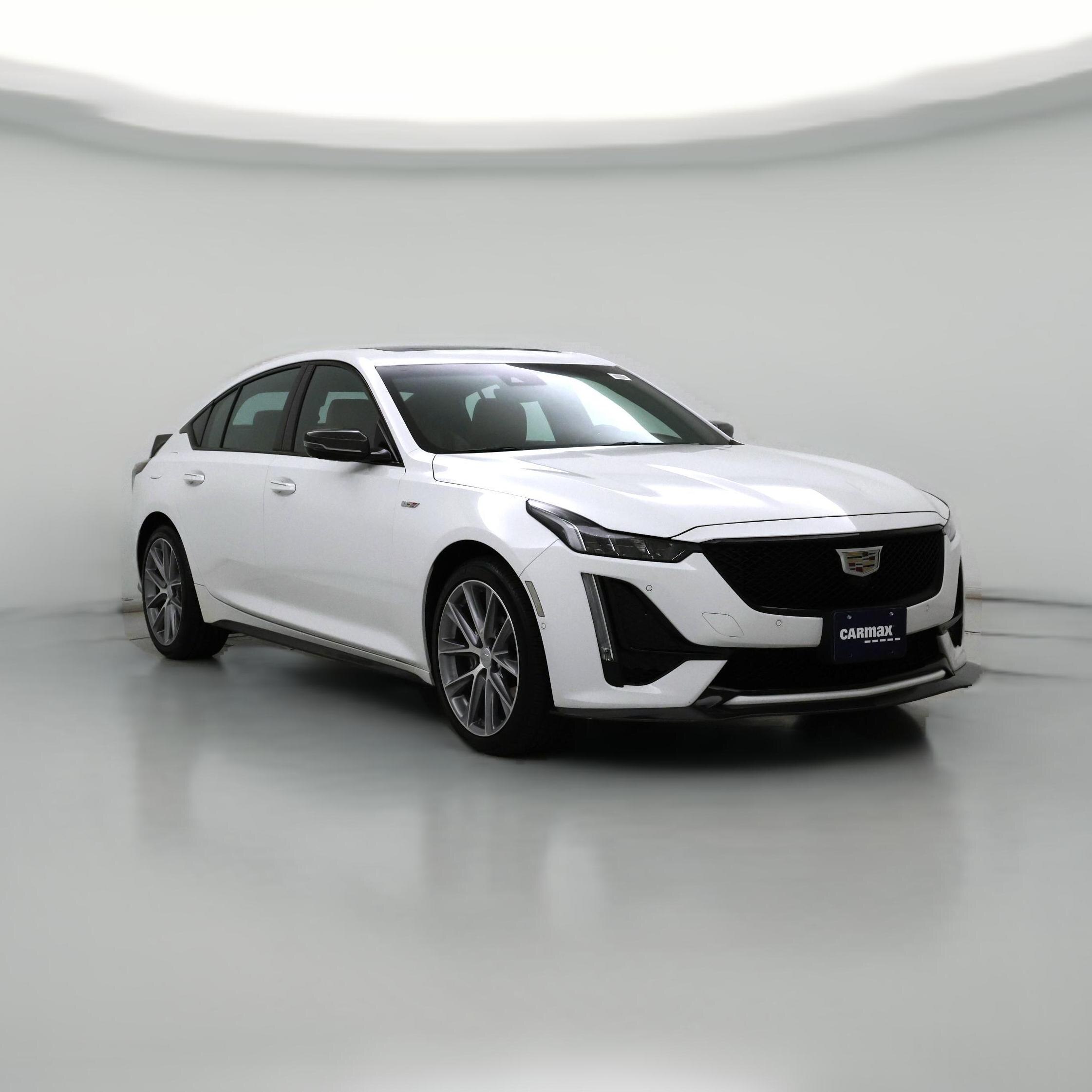 Thumbnail: 2022 Cadillac CT5 - 1