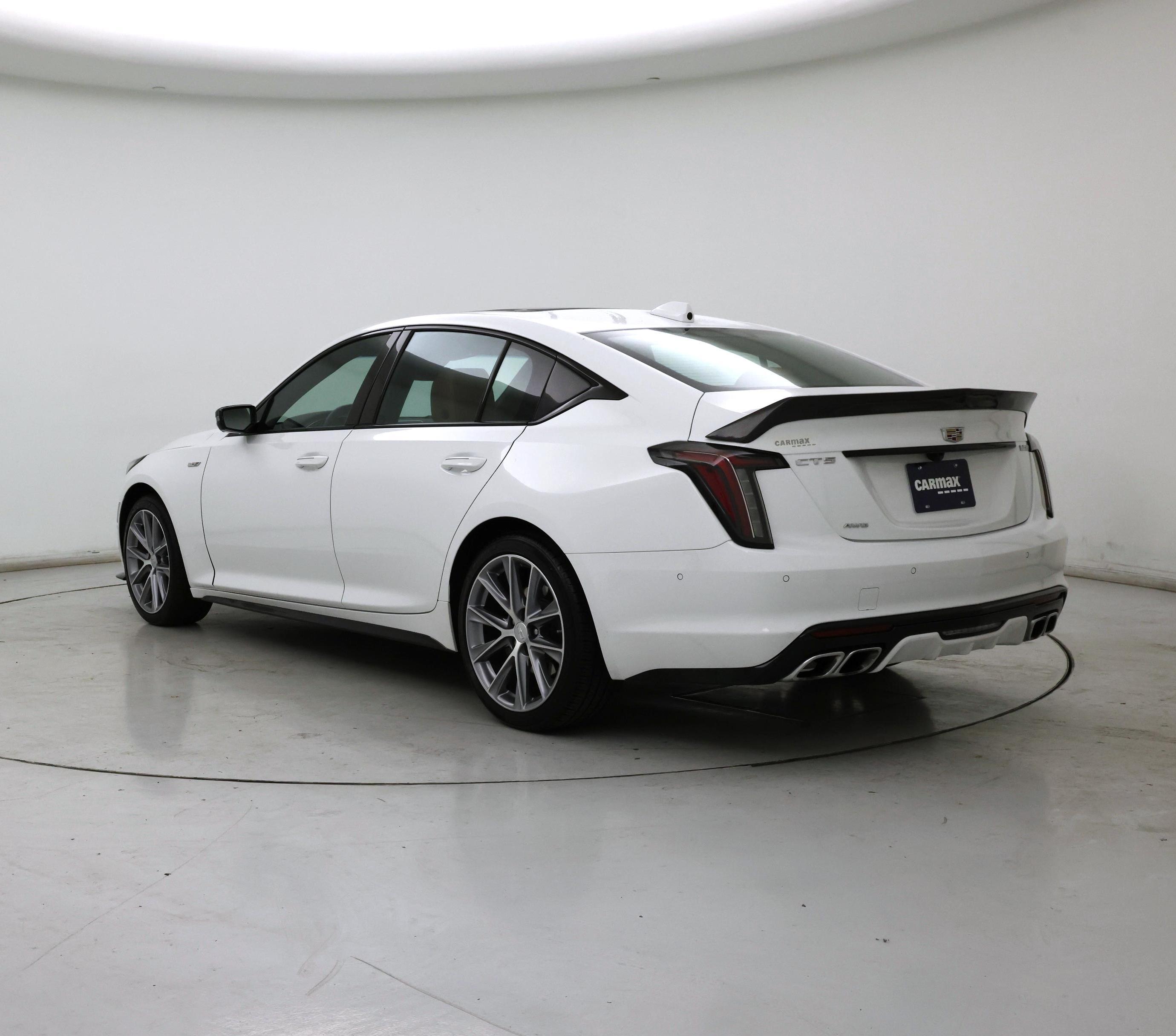 Thumbnail: 2022 Cadillac CT5 - 2