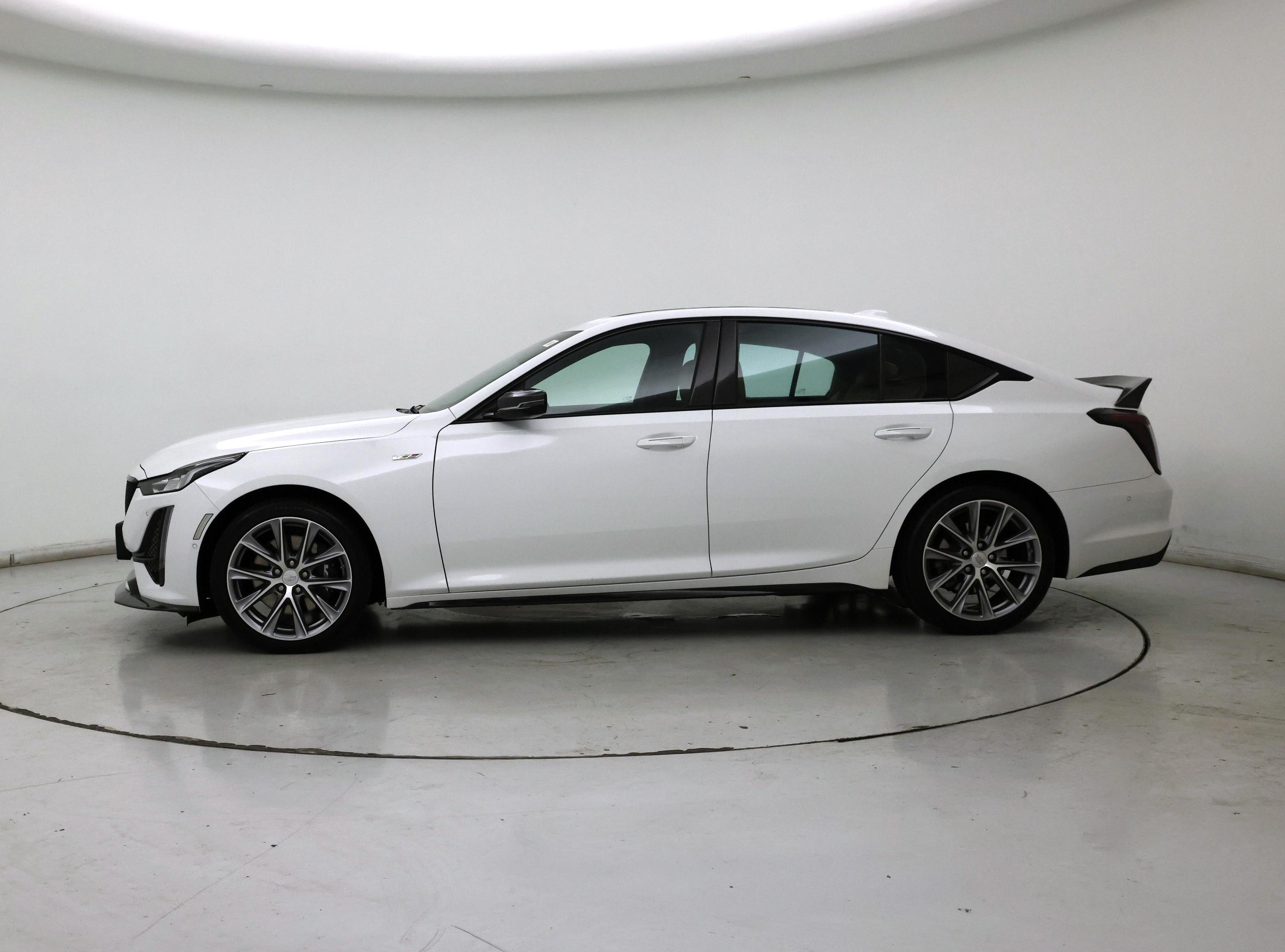 Thumbnail: 2022 Cadillac CT5 - 3