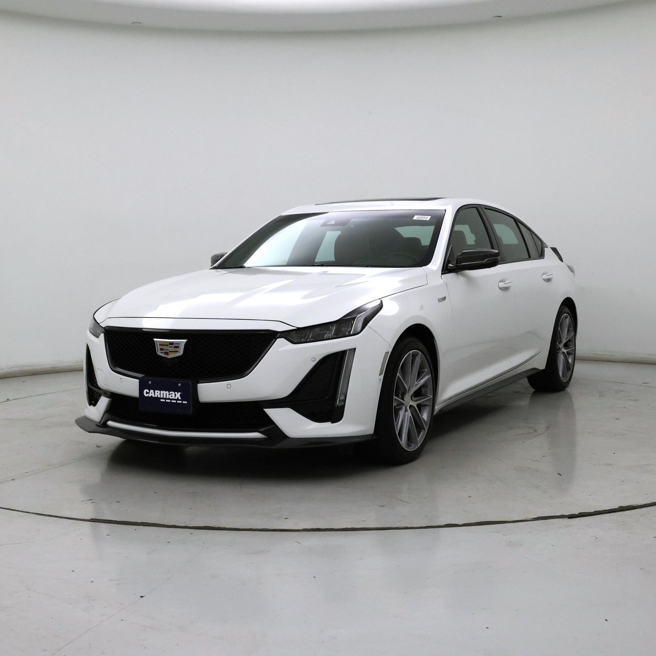 Thumbnail: 2022 Cadillac CT5 - 4