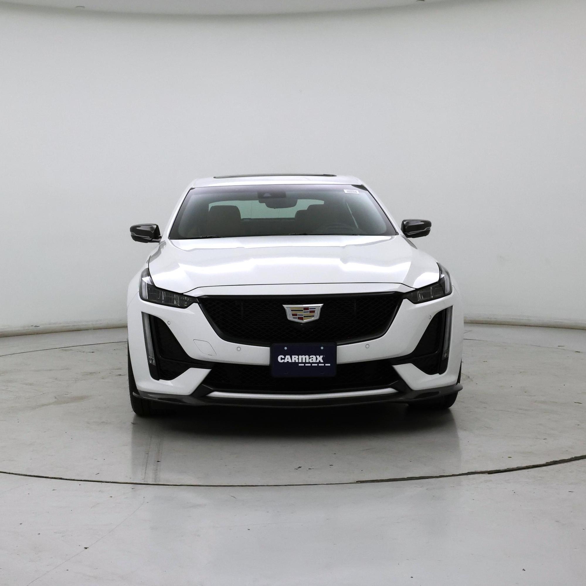 Thumbnail: 2022 Cadillac CT5 - 5