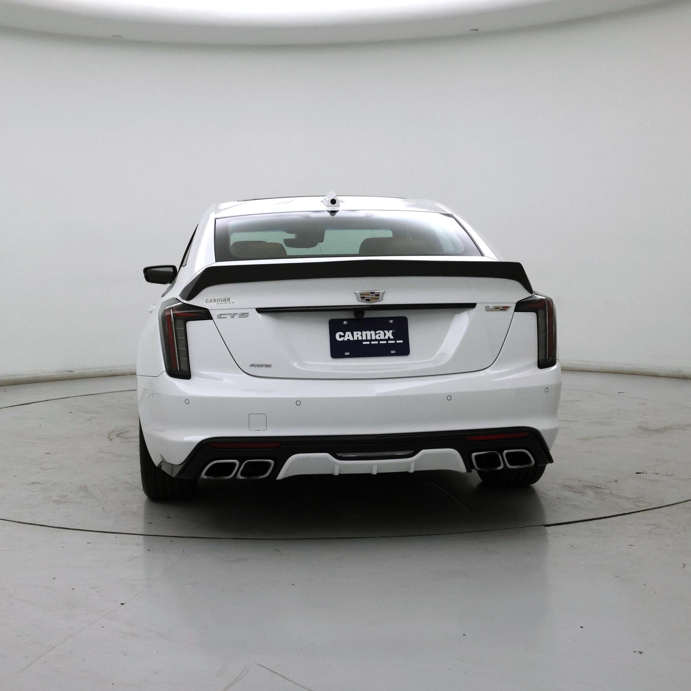 Thumbnail: 2022 Cadillac CT5 - 6